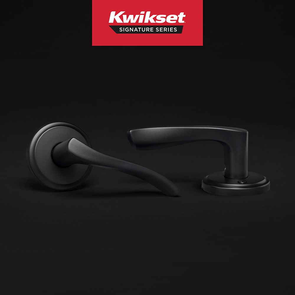 Kwikset Signature Series 97201-001 Door-Handles - View #2