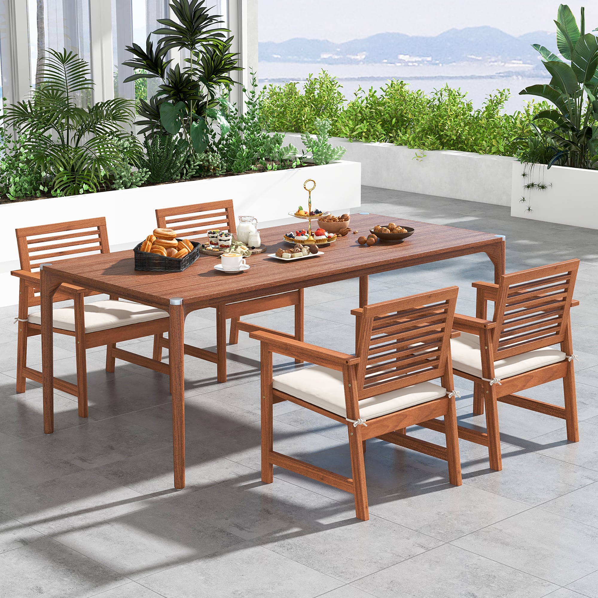 Costway LWS00084 Patio-Chairs - View #5