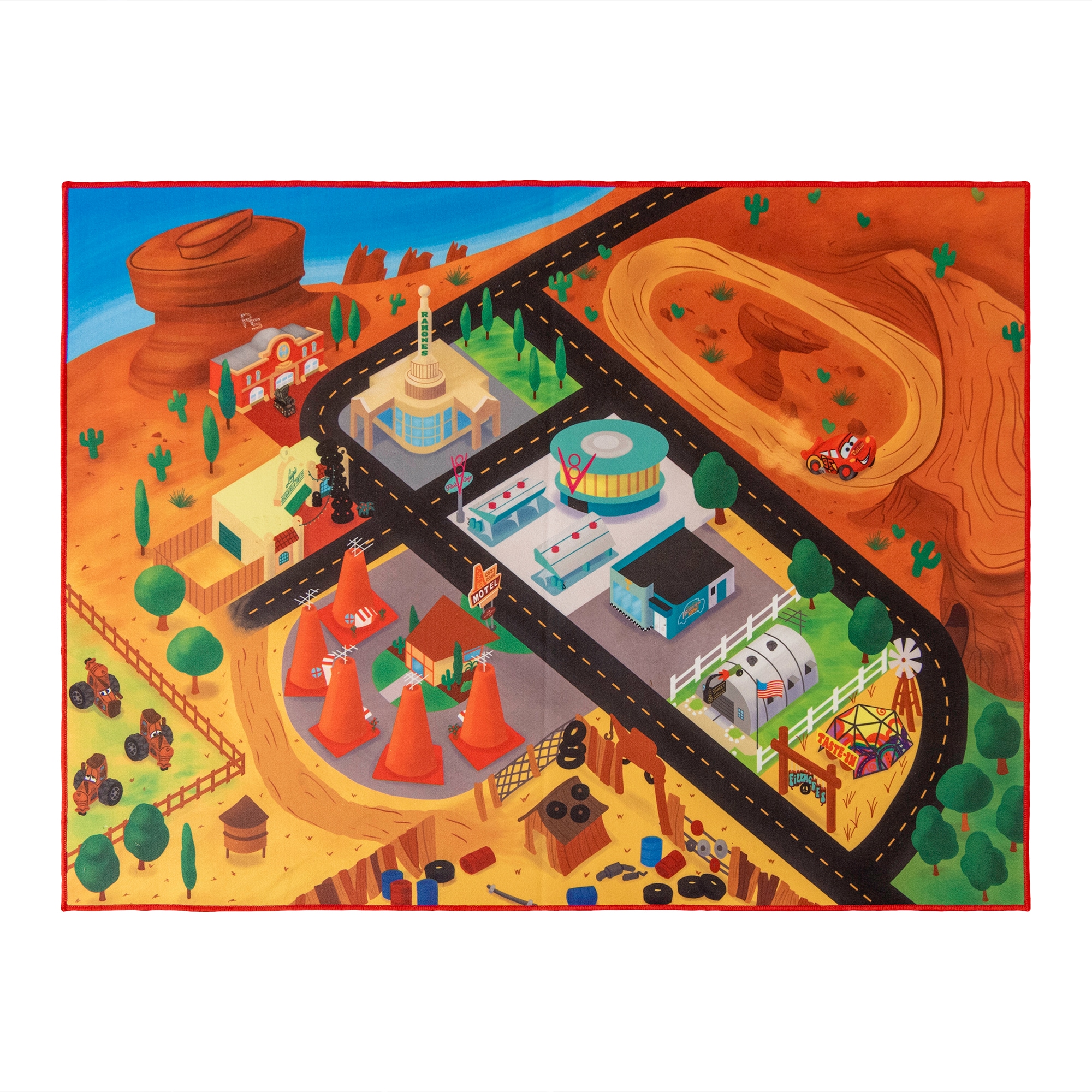 Disney 31217 rugs - View #2