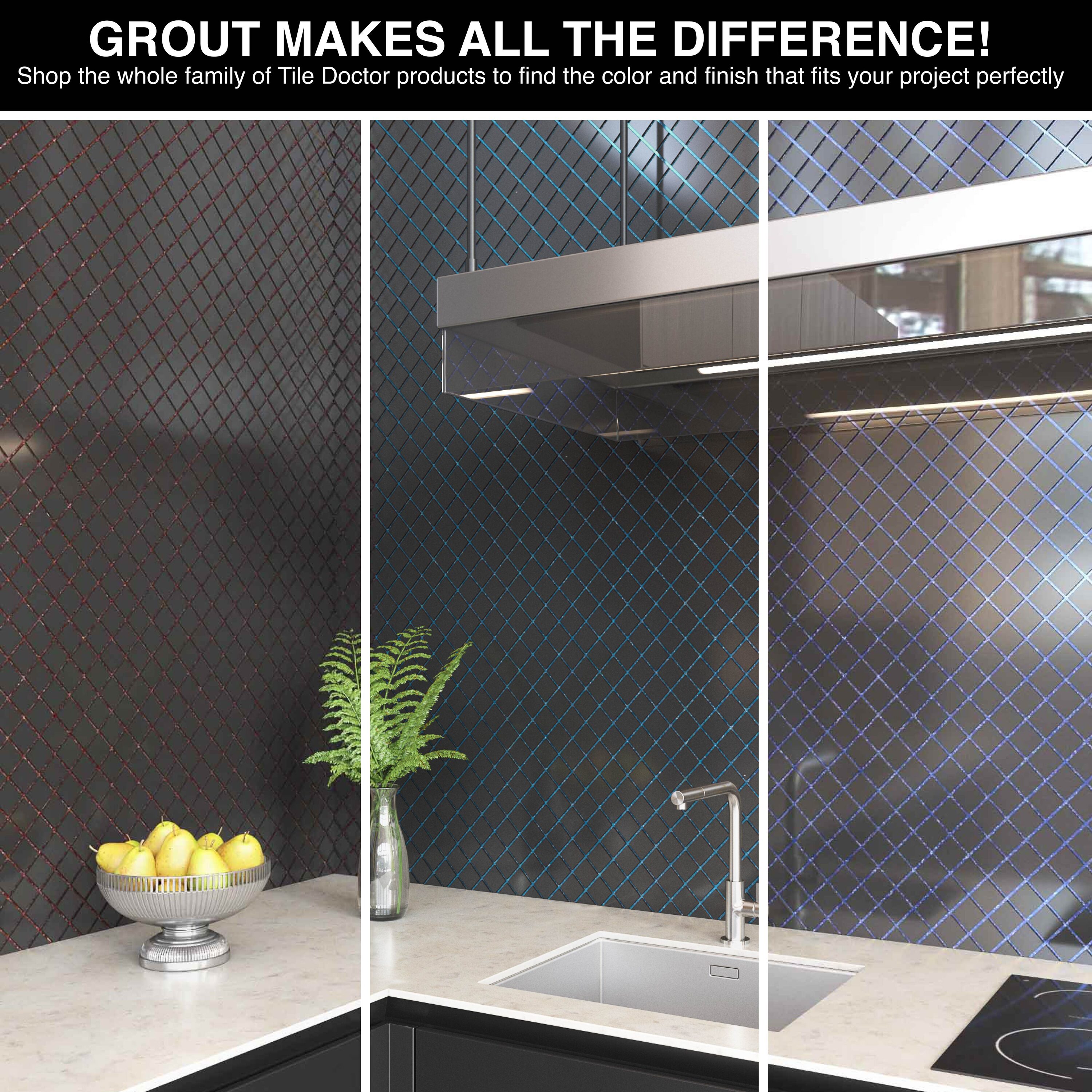 The Tile Doctor J.3 Grout-Tile - View #6