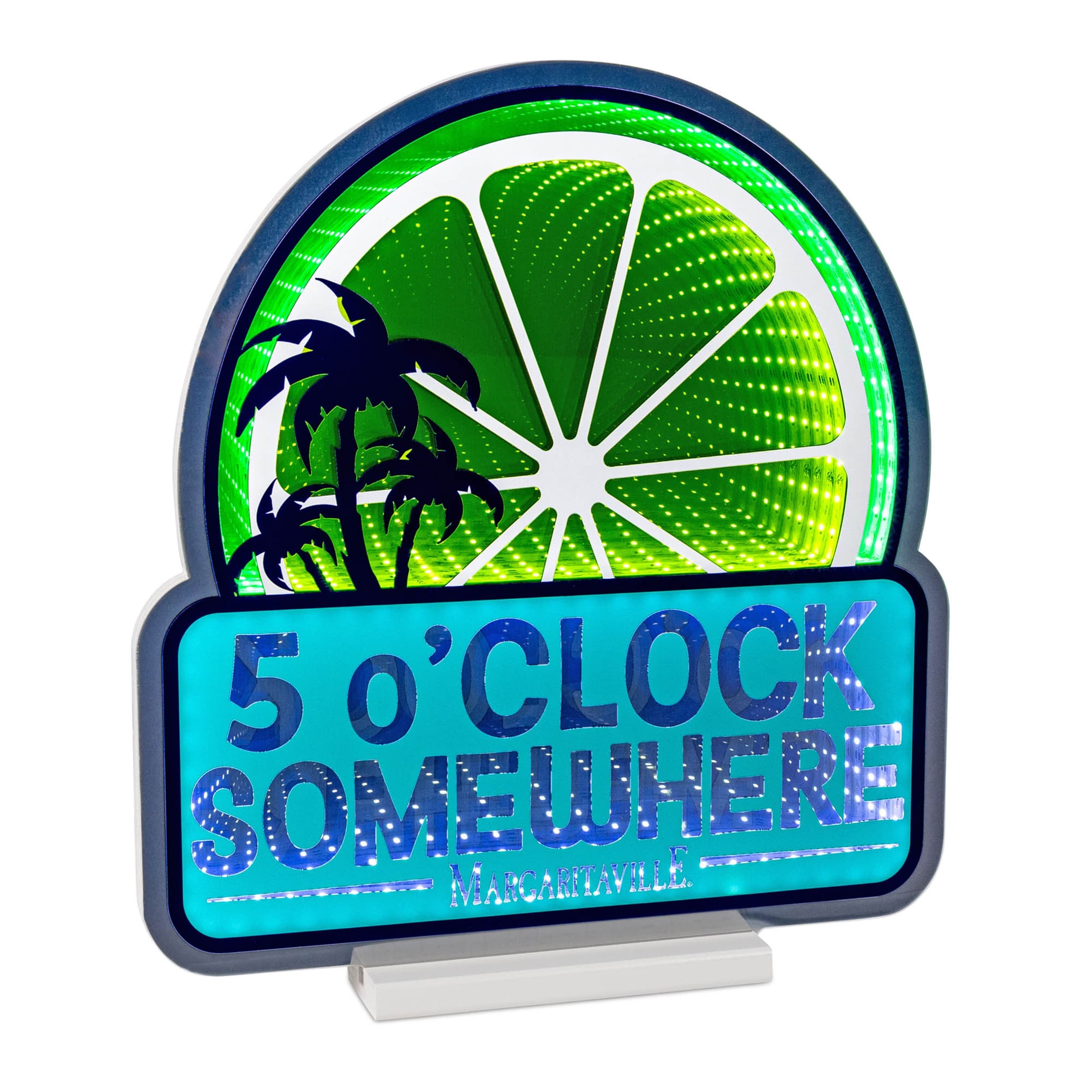 Melrose International Margaritaville 5 o'Clock Somewhere Ekkolight