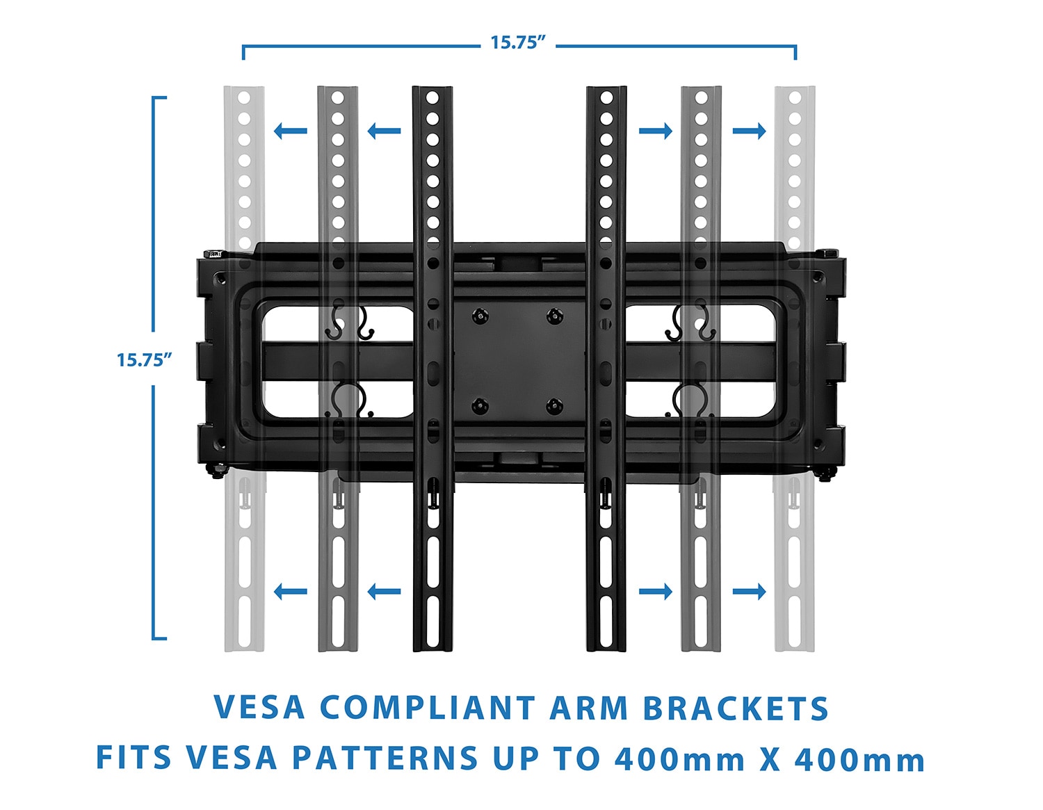 Mount-It! MI-3990 Tv-Mounts - View #4