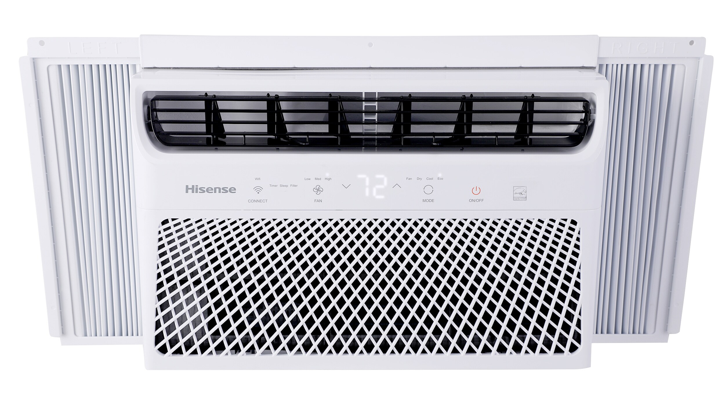 Hisense AW1022CW1W Window-Air-Conditioners - View #5