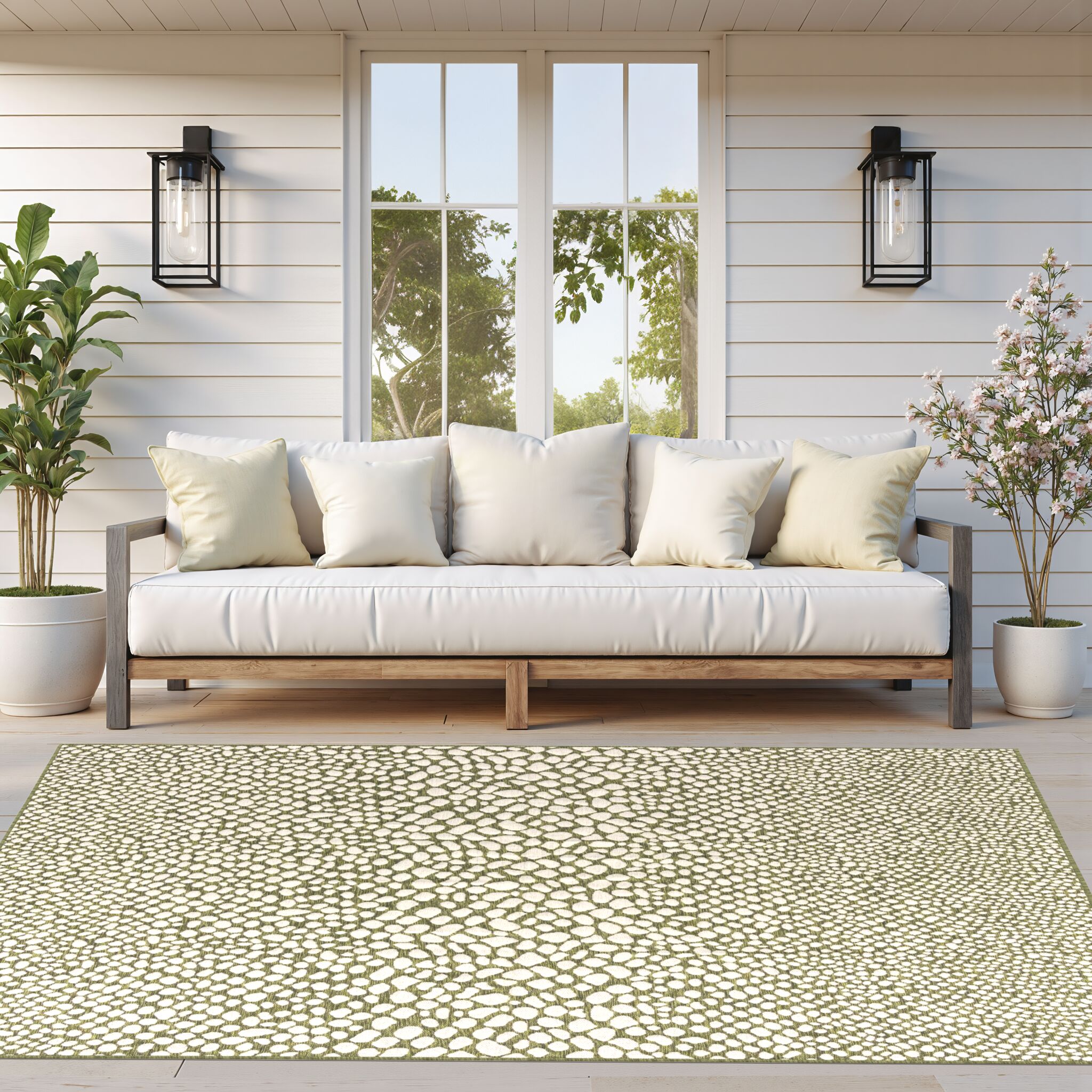 Unique Loom 3181546 rugs - View #2