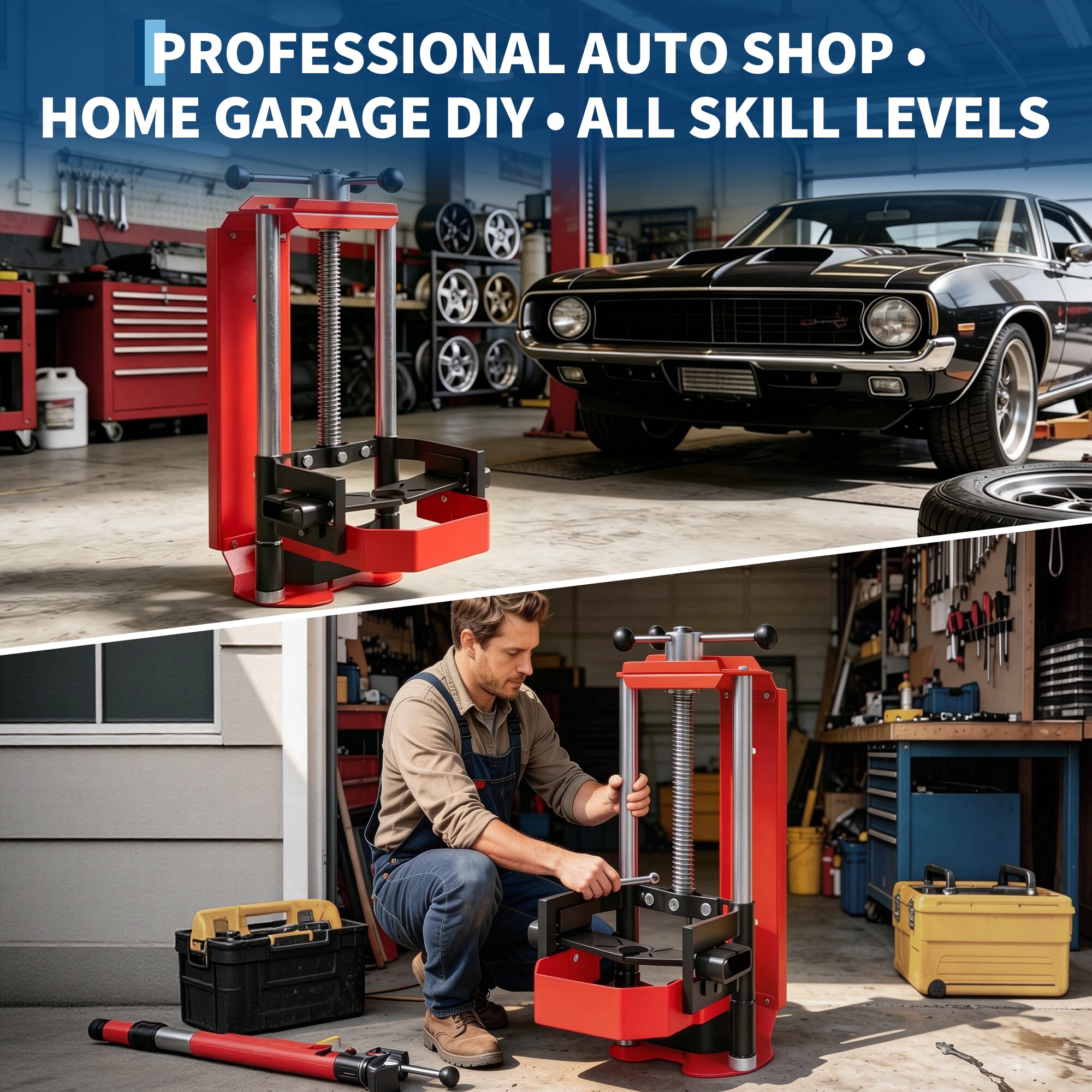 Garvee WNUMC2EBWZ Automotive-Specialty-Tools - View #7