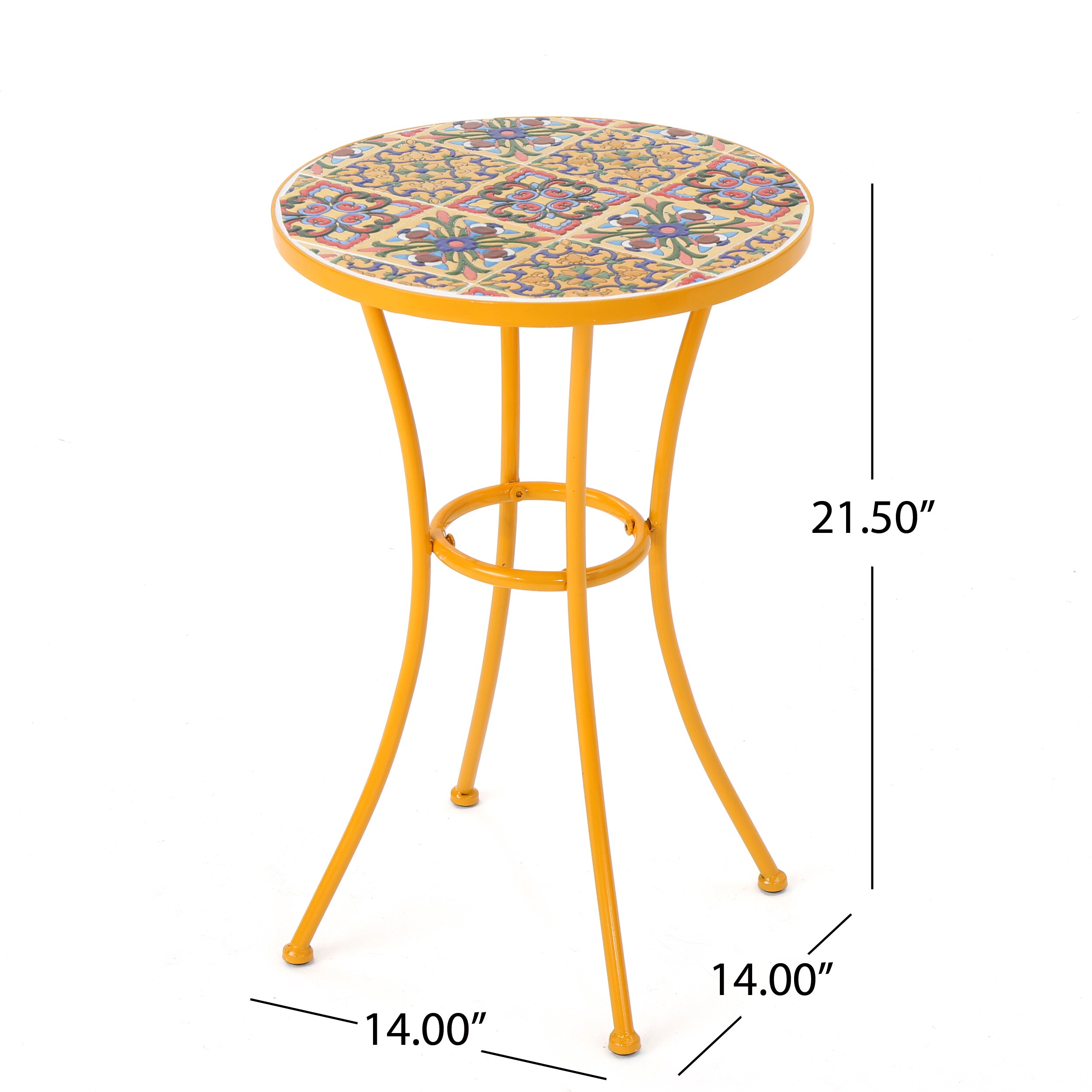 Moda Furnishings MD61299 Patio-Tables - View #5