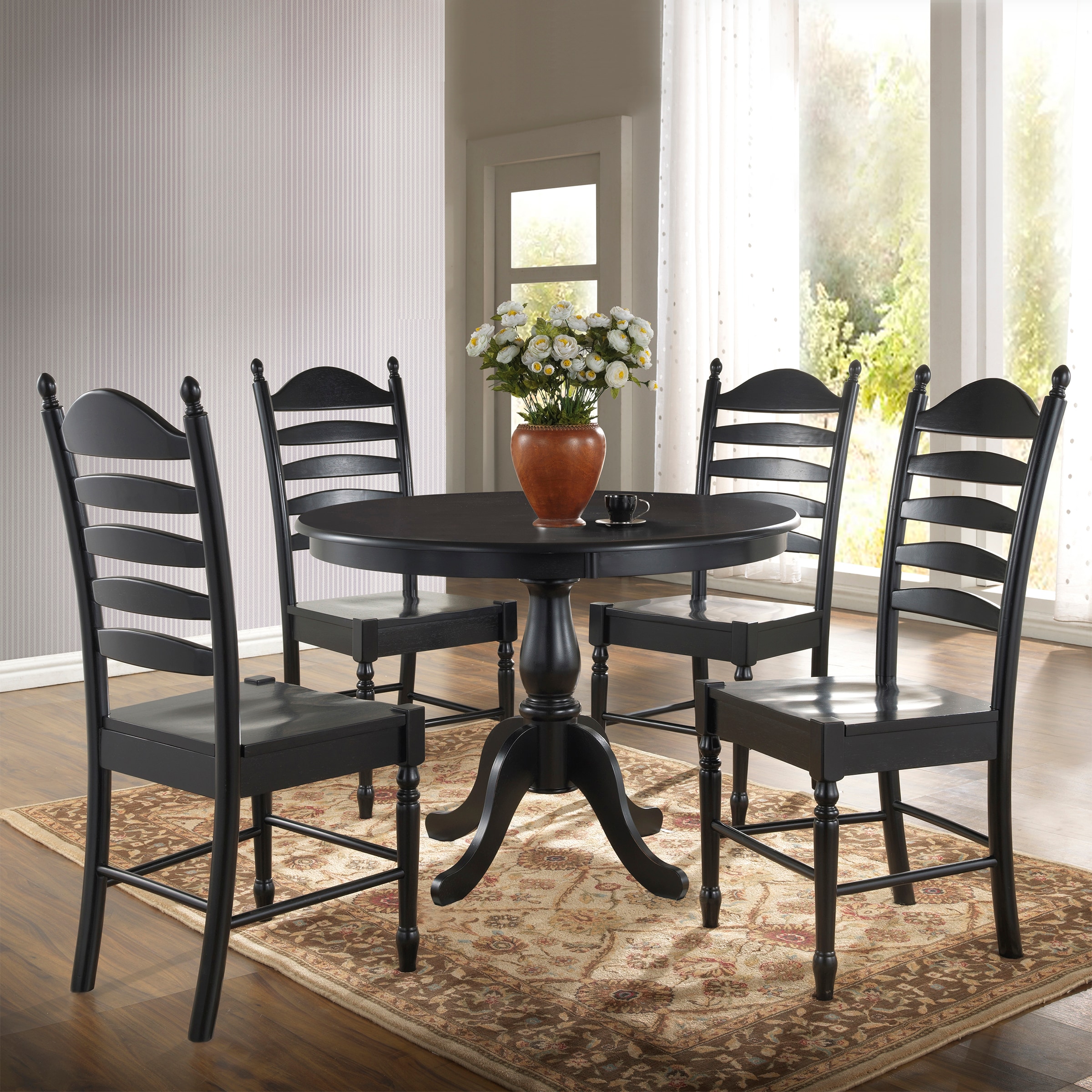 Carolina Cottage 3042T-AB Dining-Tables - View #2