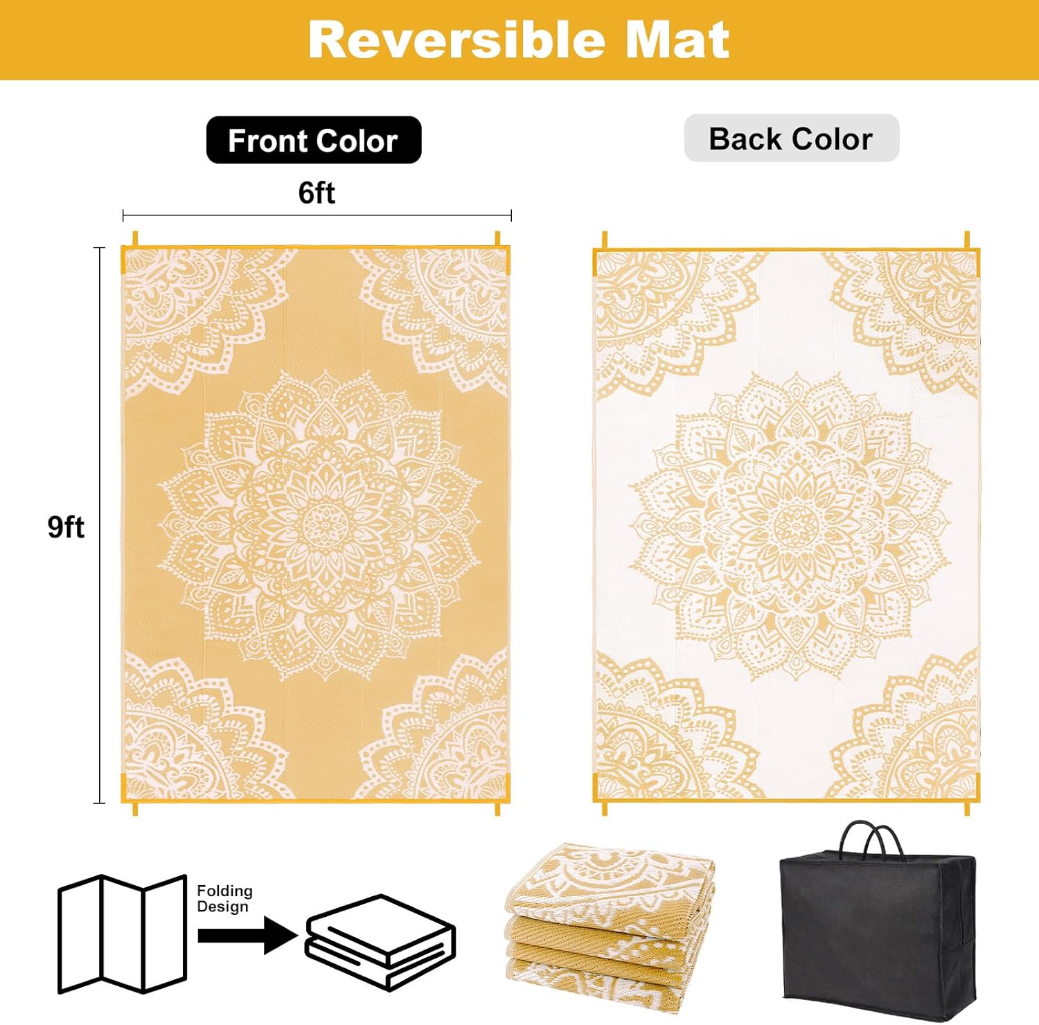 HEBE 754197826614 rugs - View #2