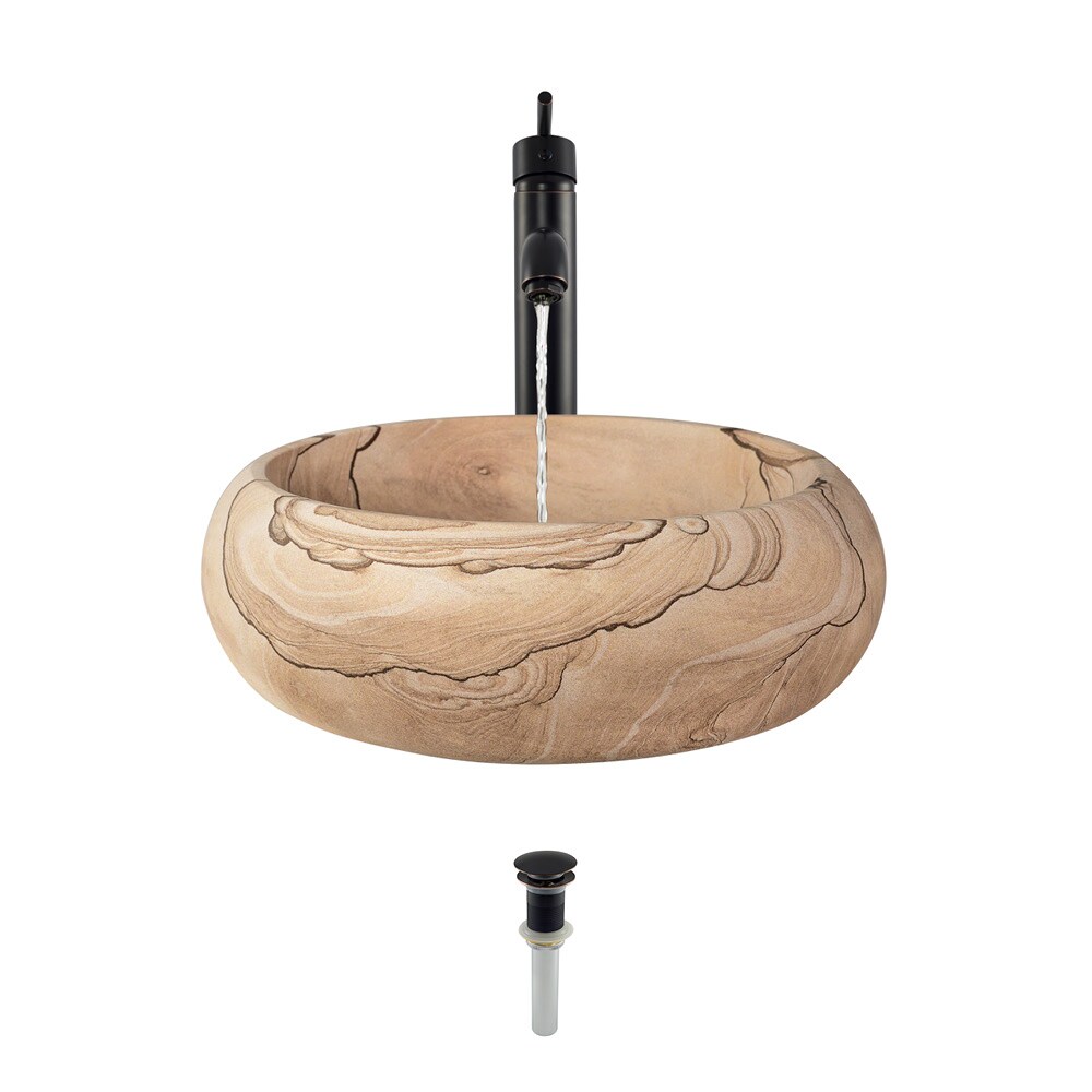 MR Direct 869-718-ABR Bath-Sink - View #2
