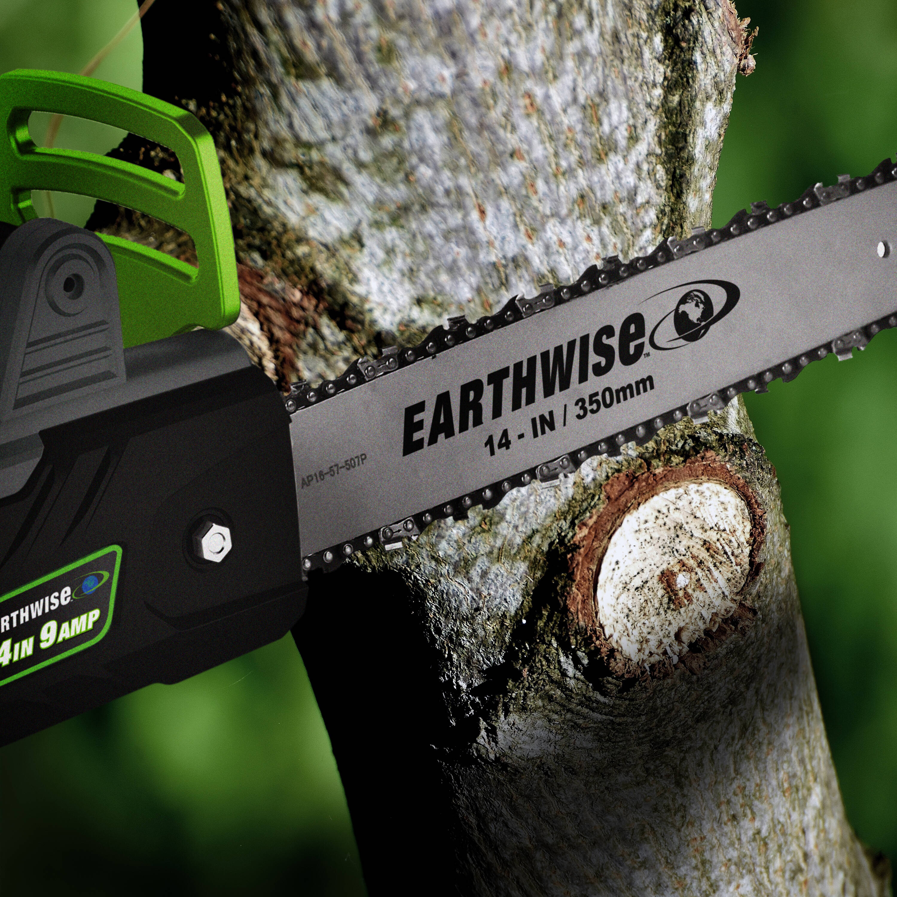 Earthwise 14 electric store chainsaw replacement chain