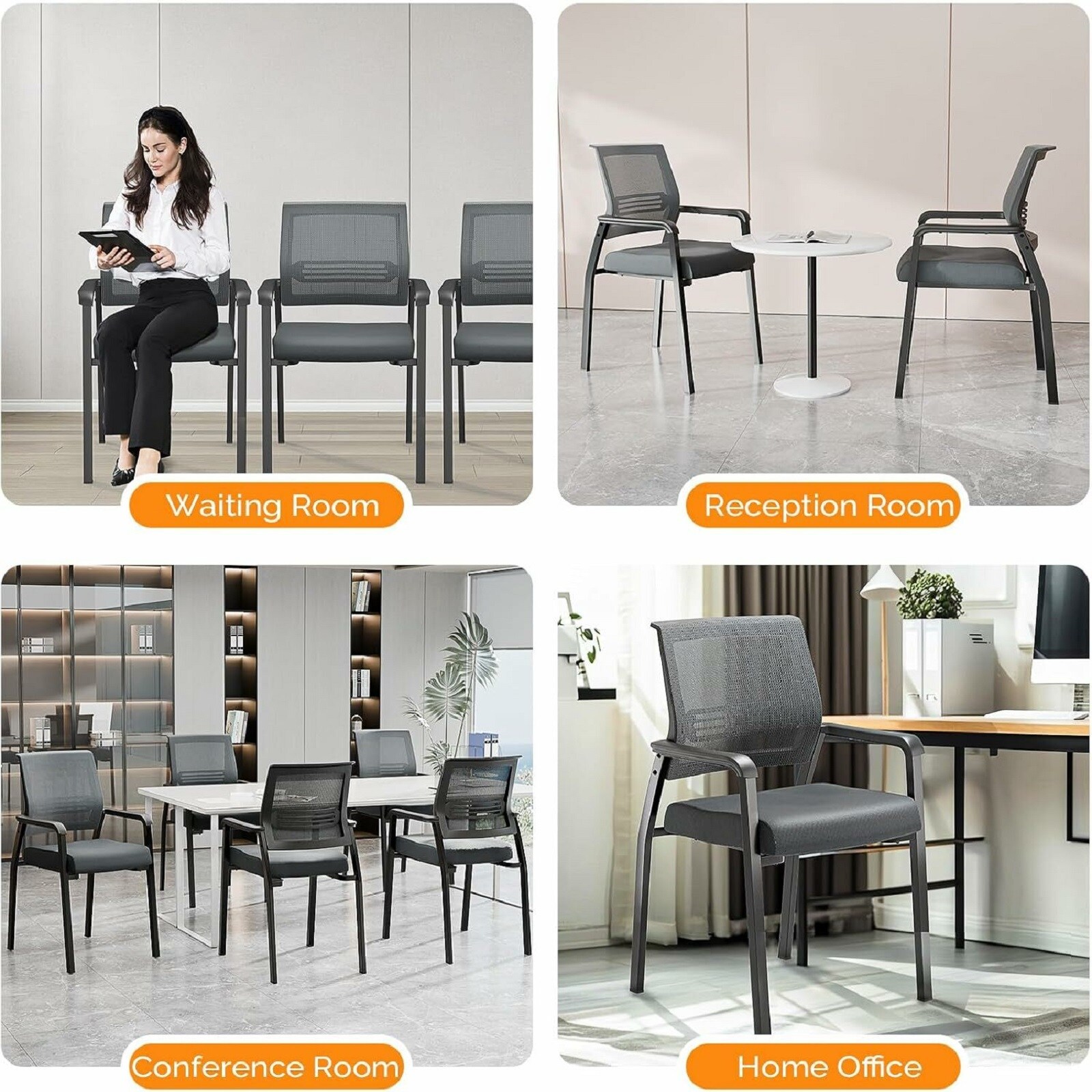 Winado LO1G52005945 Office-Chairs - View #6