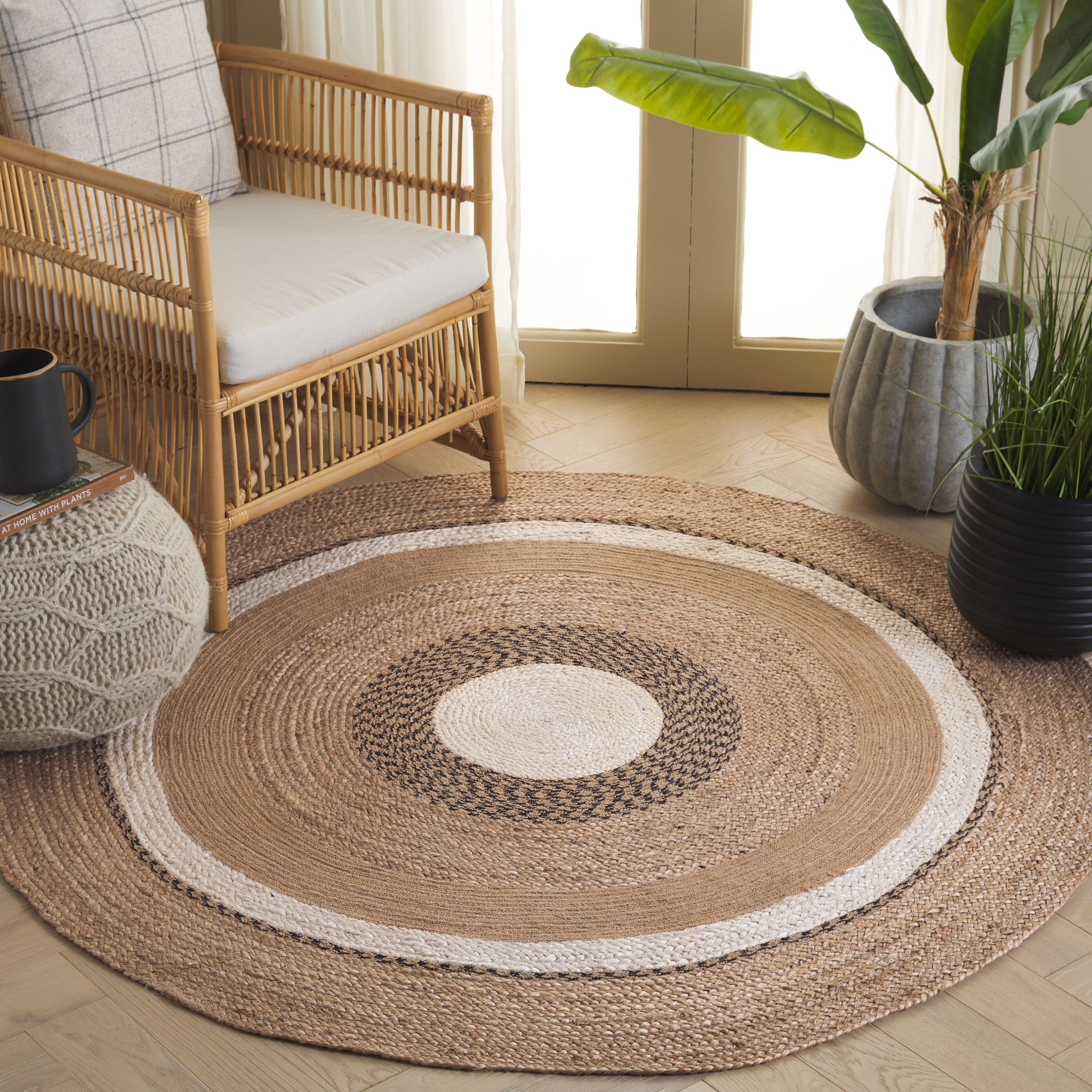 Safavieh NFB537F-4R rugs - View #2
