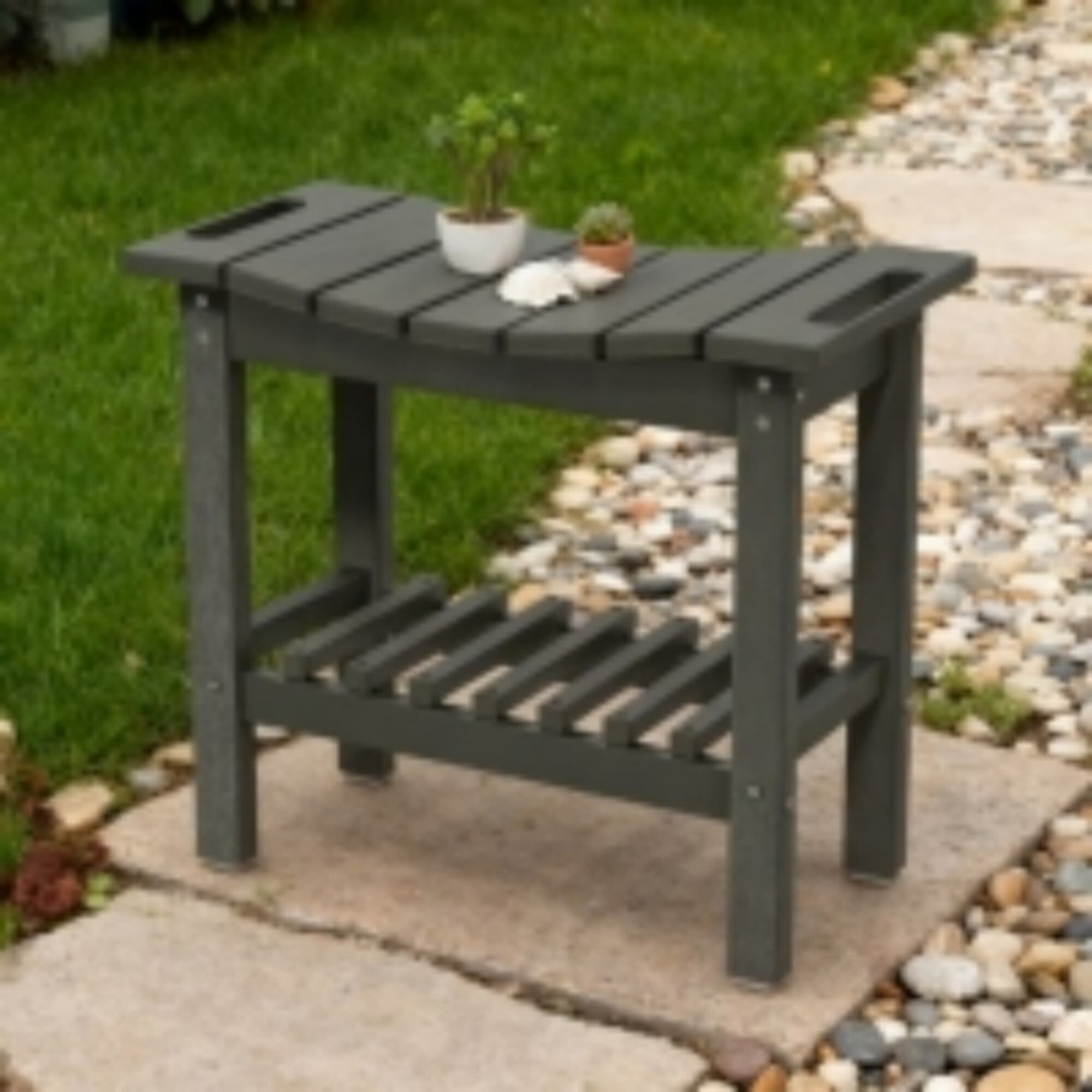 LUXEYARD DS-M-BAC04187 Bath-Safety-Seats-Benches - View #3