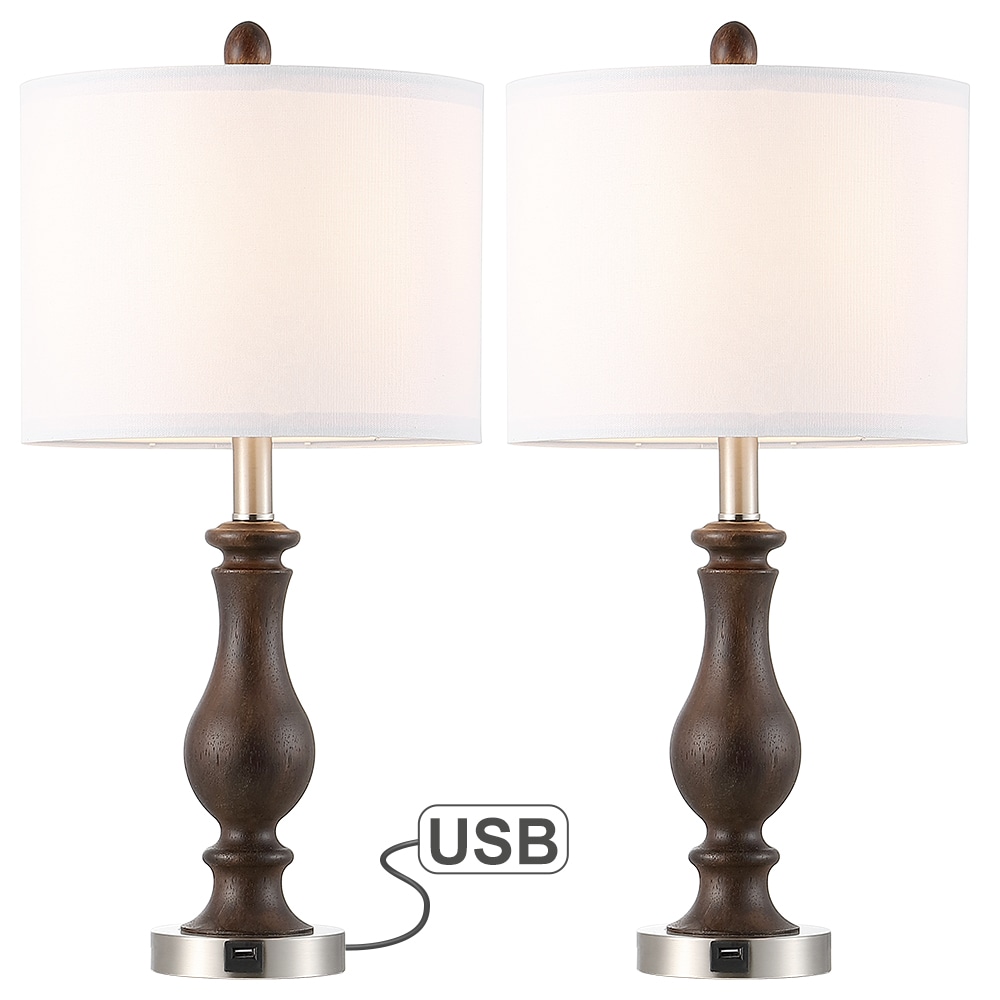 True Fine TD30007T-2PK Table-Lamps - View #11