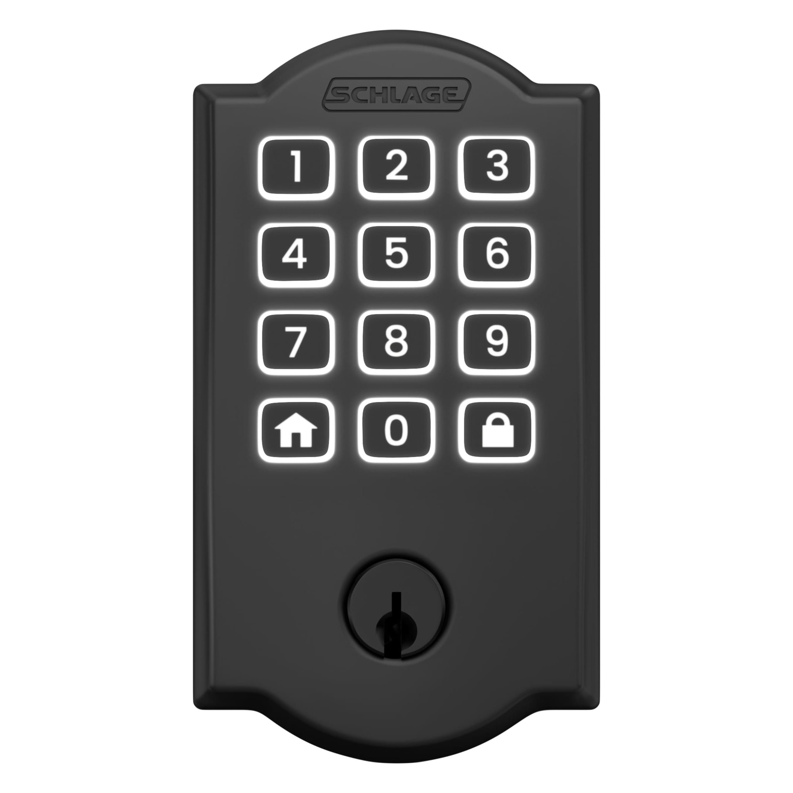 Schlage BE459WB V CAM 622 Electronic-Door-Locks - View #11