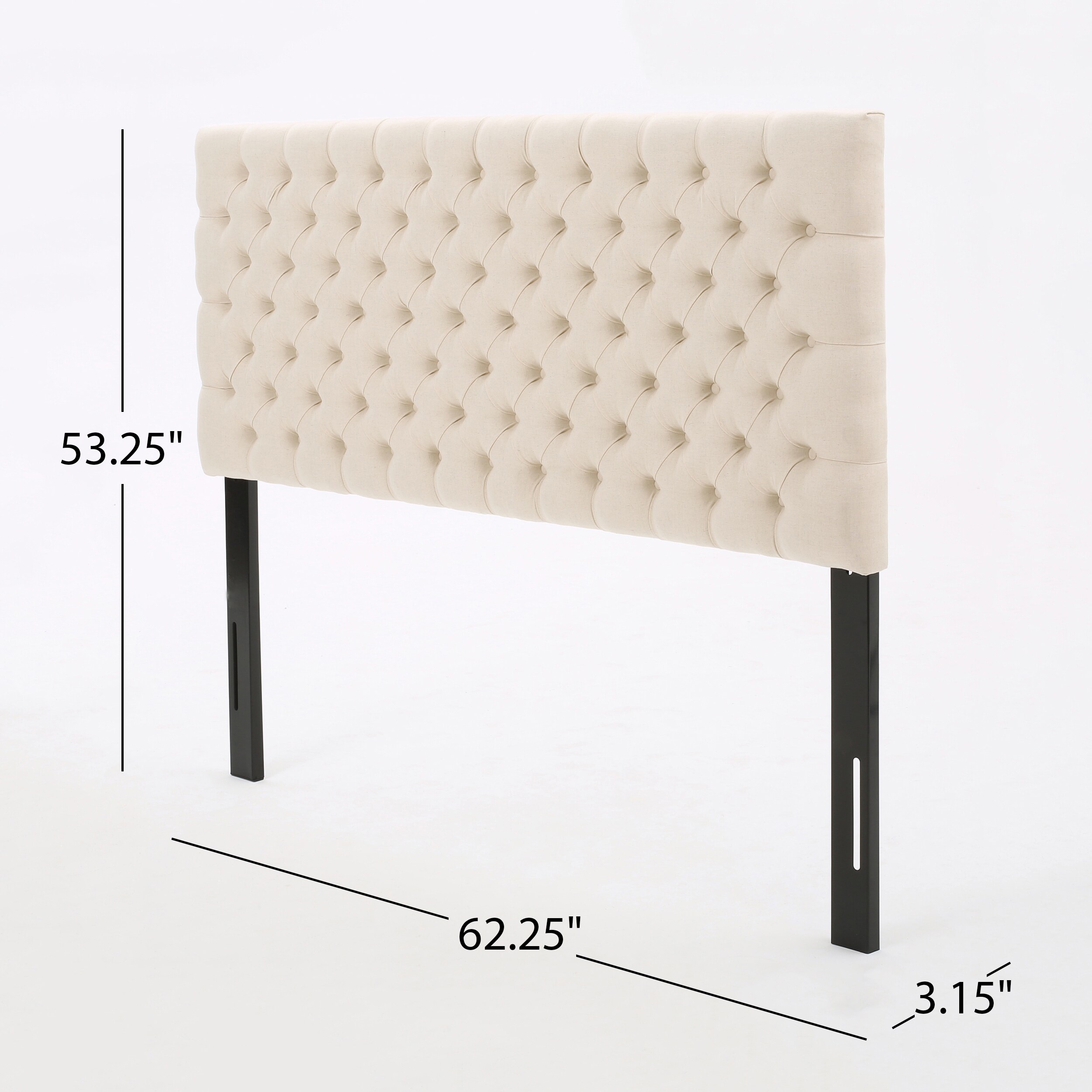 Best Selling Home Decor 298903 Upholstered-Headboards - View #5
