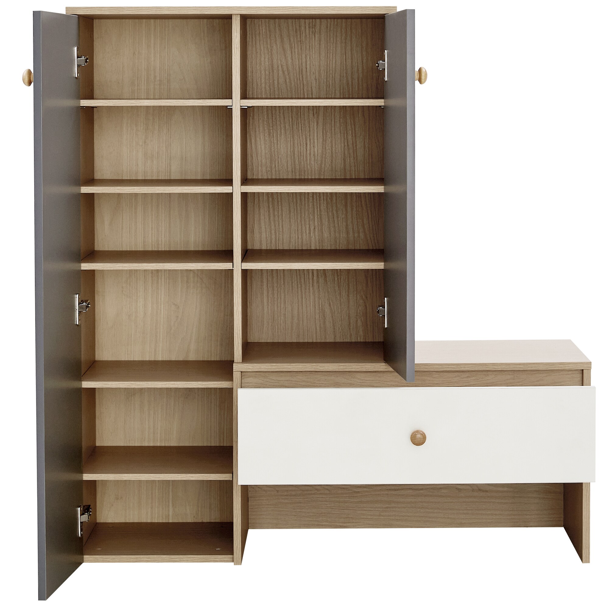 Clihome TRXCH-195385-2AM Shoe-Racks - View #12