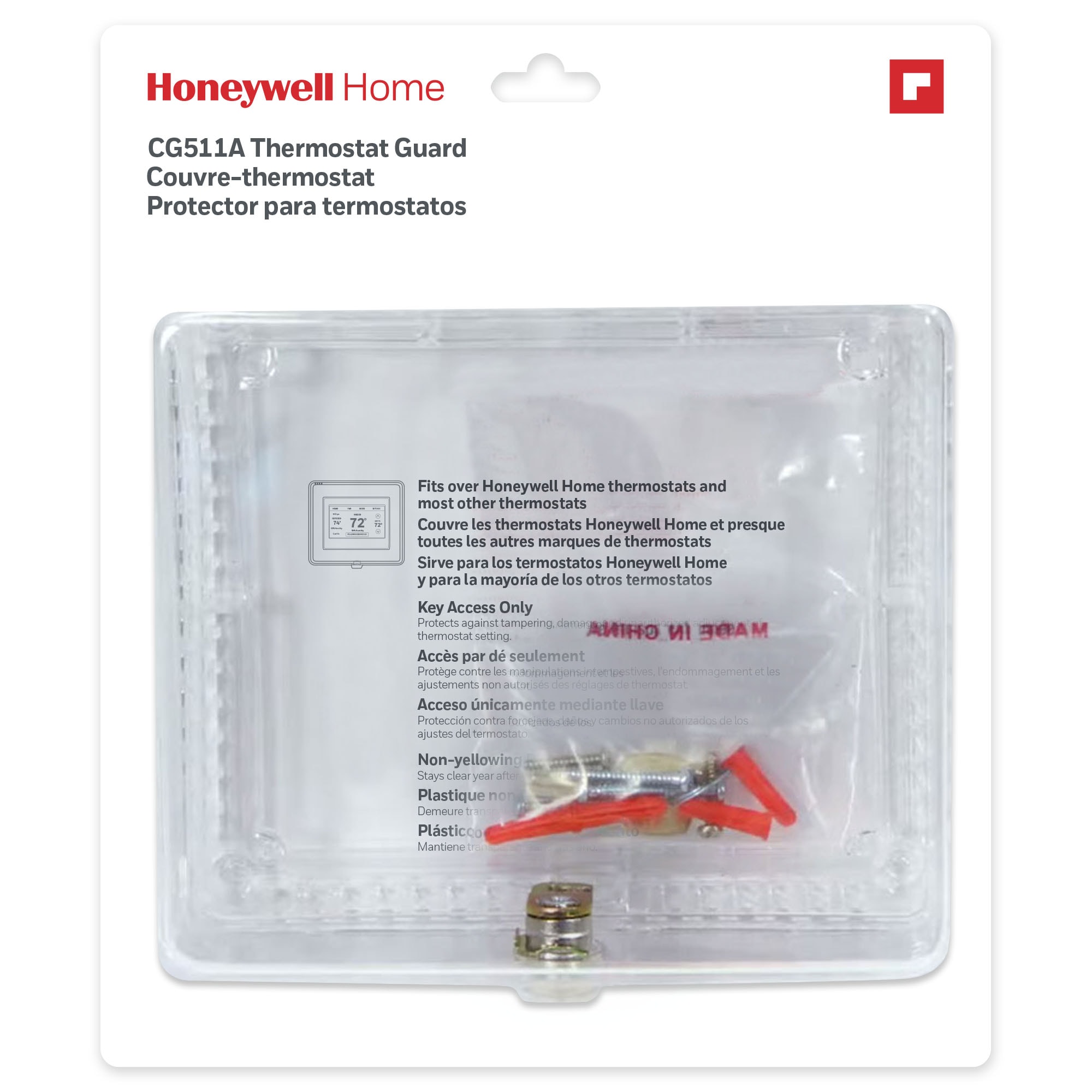 Honeywell Medium Thermostat Guard