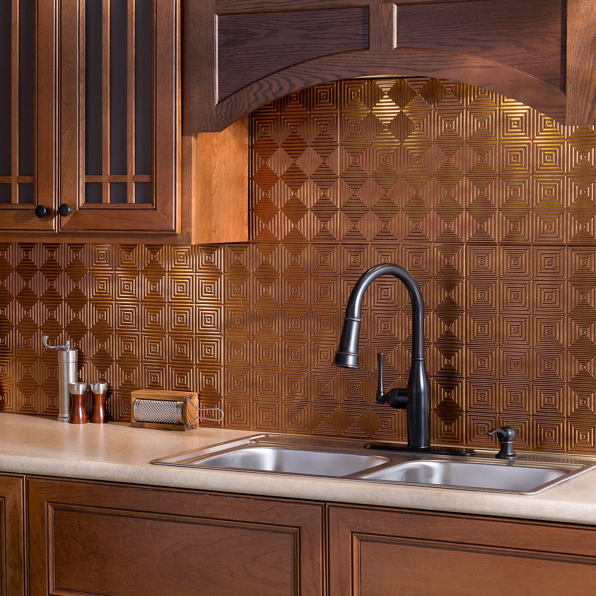 Fasade PB5331 Kitchen-Panels - View #3