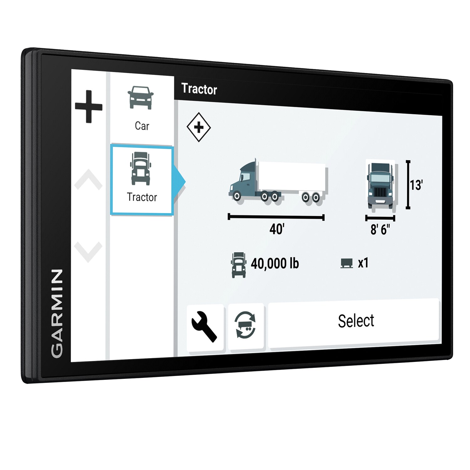 jage Rustik Give Garmin Dezl Gps for Truck in the Interior Car Accessories department at  Lowes.com