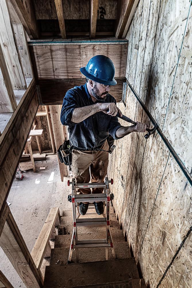 Little Giant Ladders 16613-001 Multiposition-Ladders - View #15