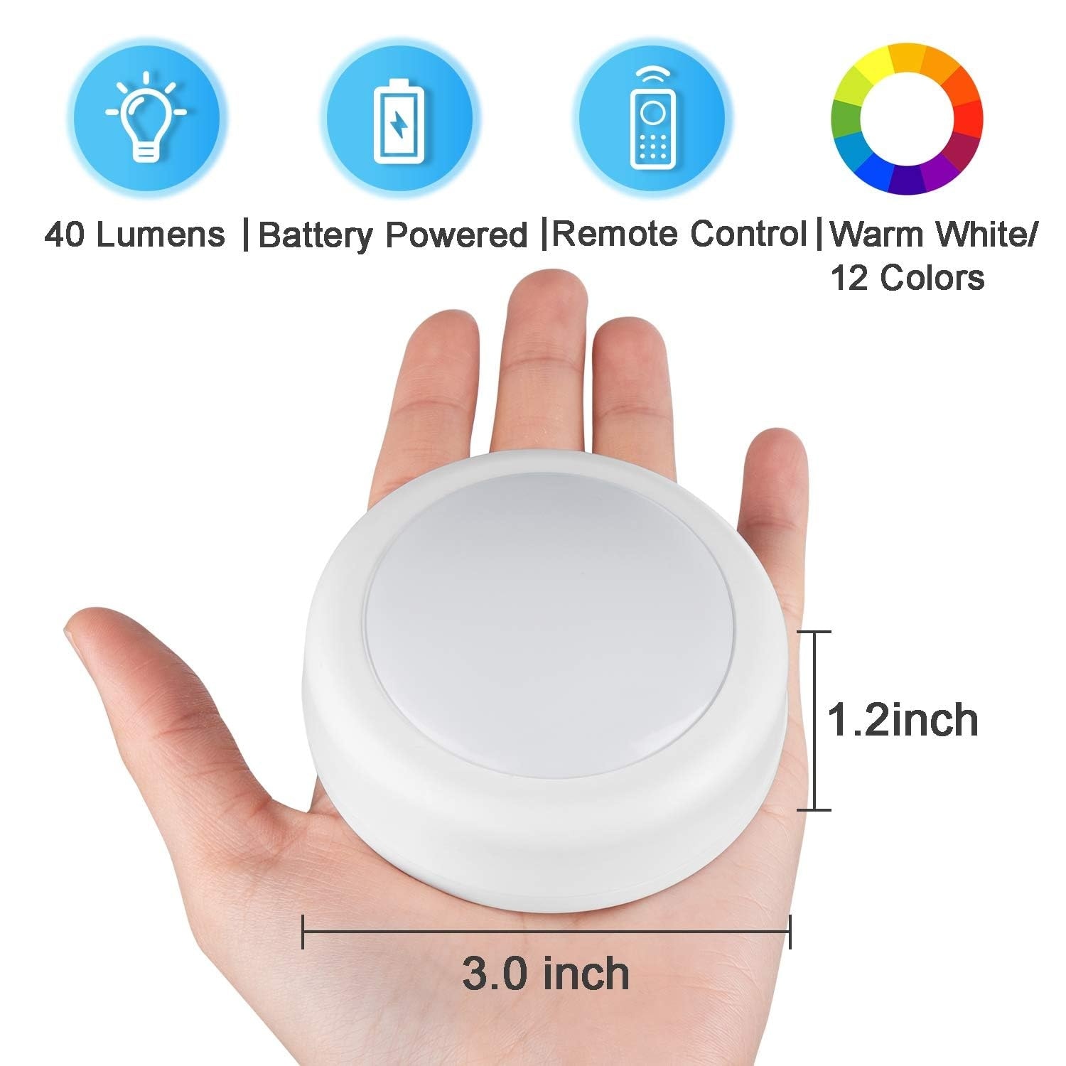Vrbgify LVG0526V016 Led-Cabinet-Lighting - View #3