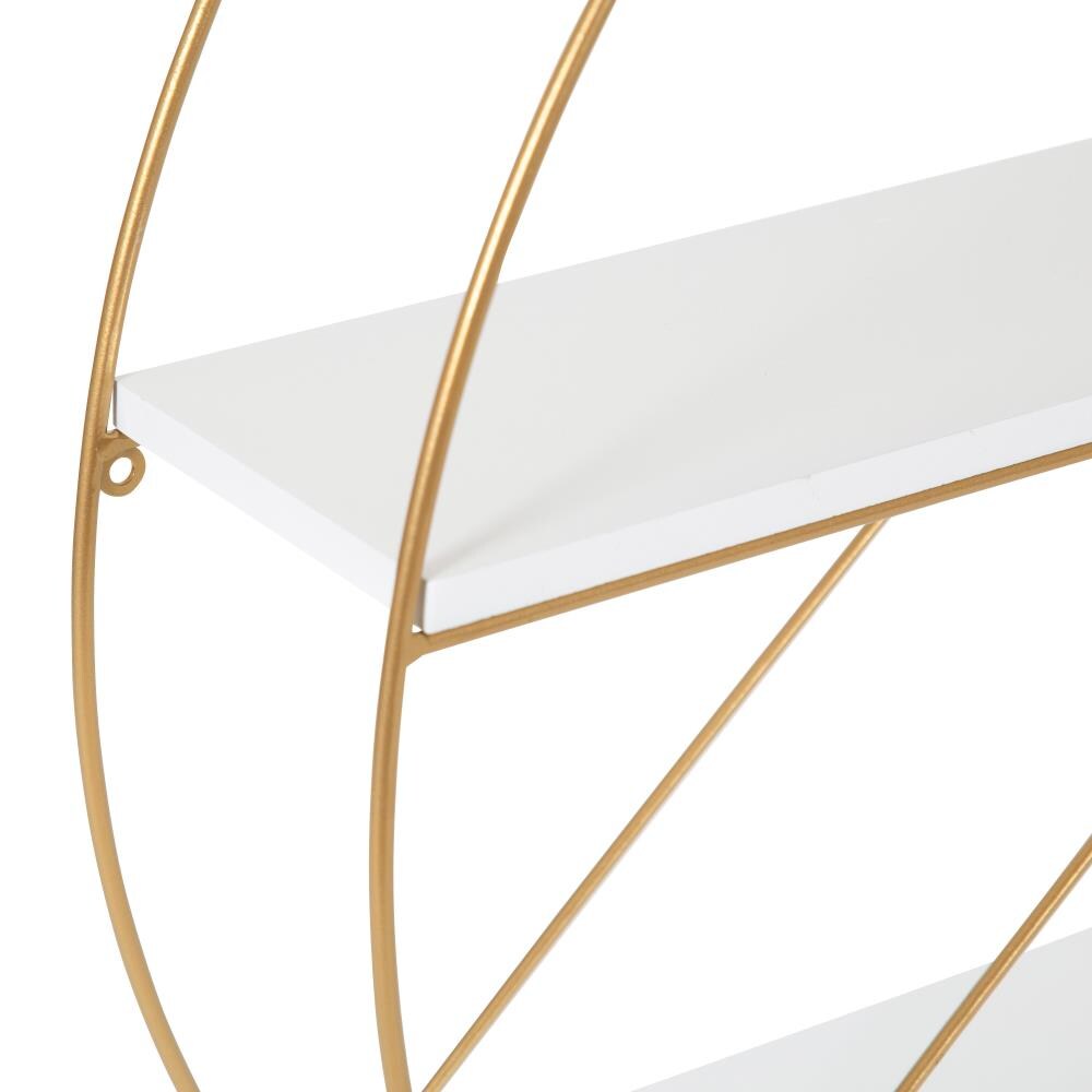 Kate and Laurel 219577 Wall-Mounted-Shelving - View #4