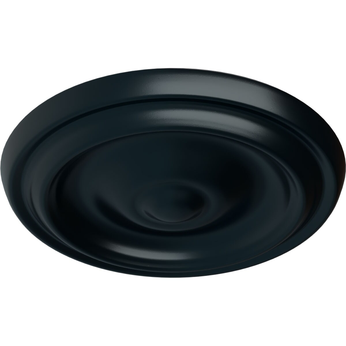 Ekena Millwork CM09MANSF Ceiling-Medallions - View #2