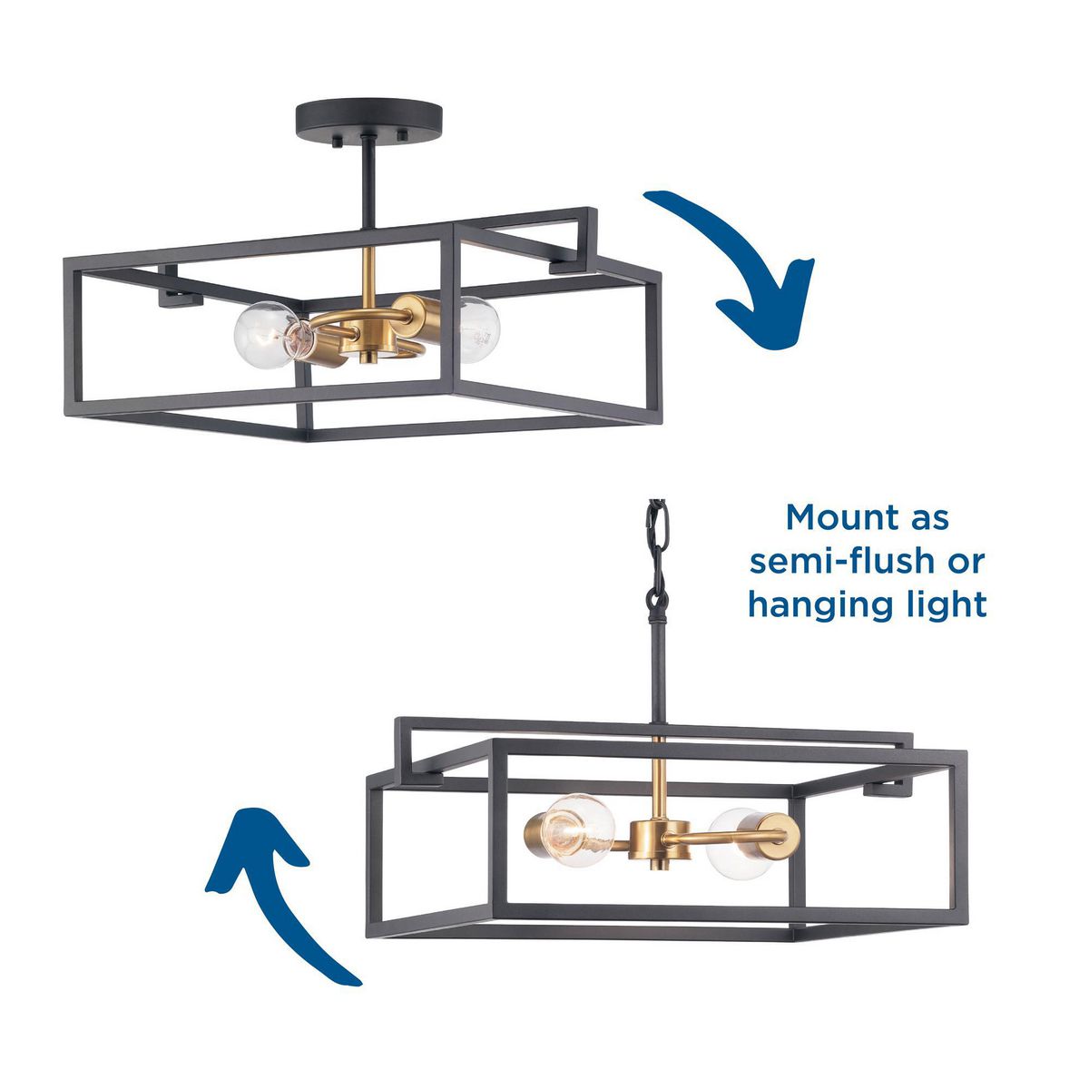 Progress Lighting P350120-143 Pendant-Lights - View #4