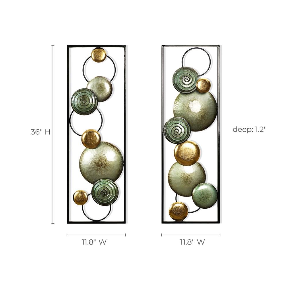 LuxenHome WHA1926 Decorative-Accessories - View #5