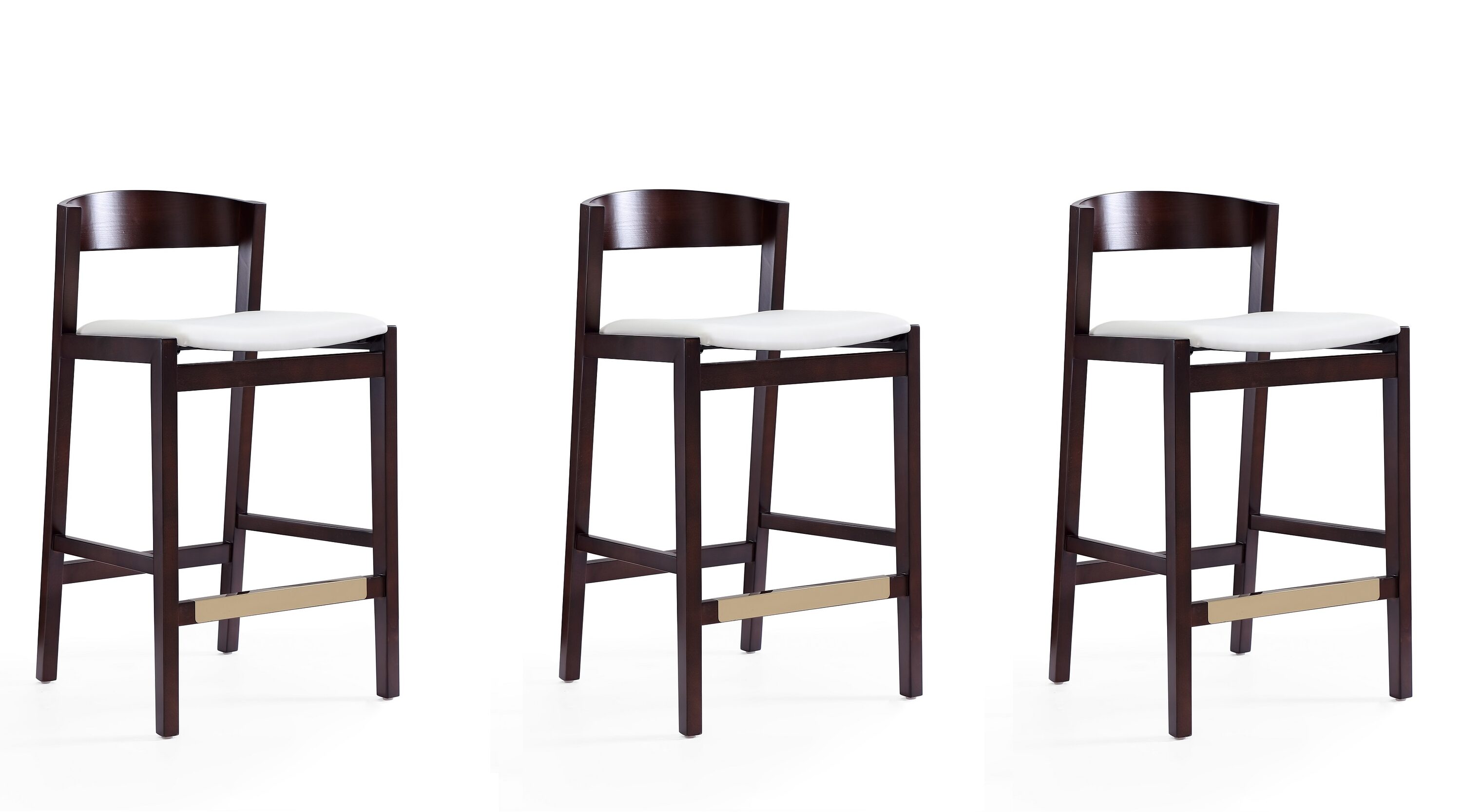 Manhattan Comfort 3-CS007-IV stools - View #2