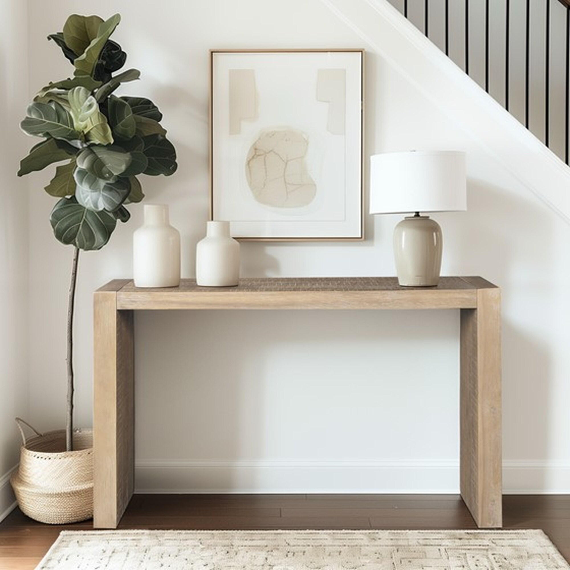 Vorene J-WXPC1IV5KTA4 Console-Sofa-Tables - View #6