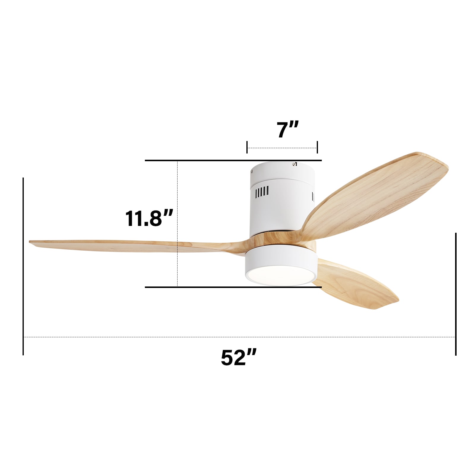 Oyezvary LOZ0416LG03 Ceiling-Fans - View #9