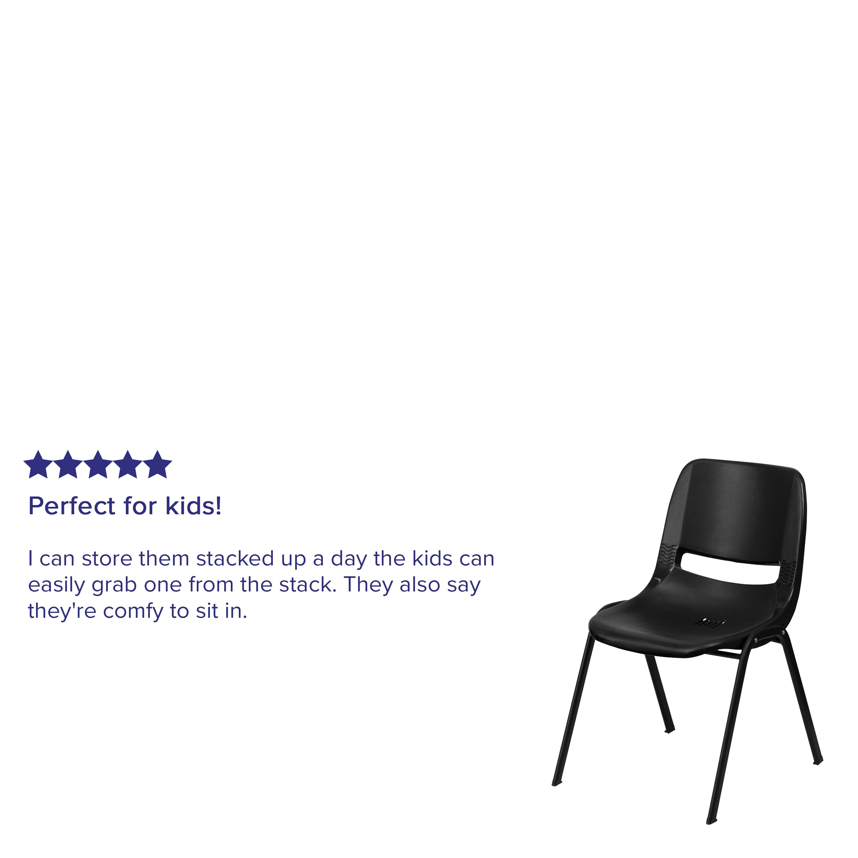 Flash Furniture 847254069540 chairs - View #12
