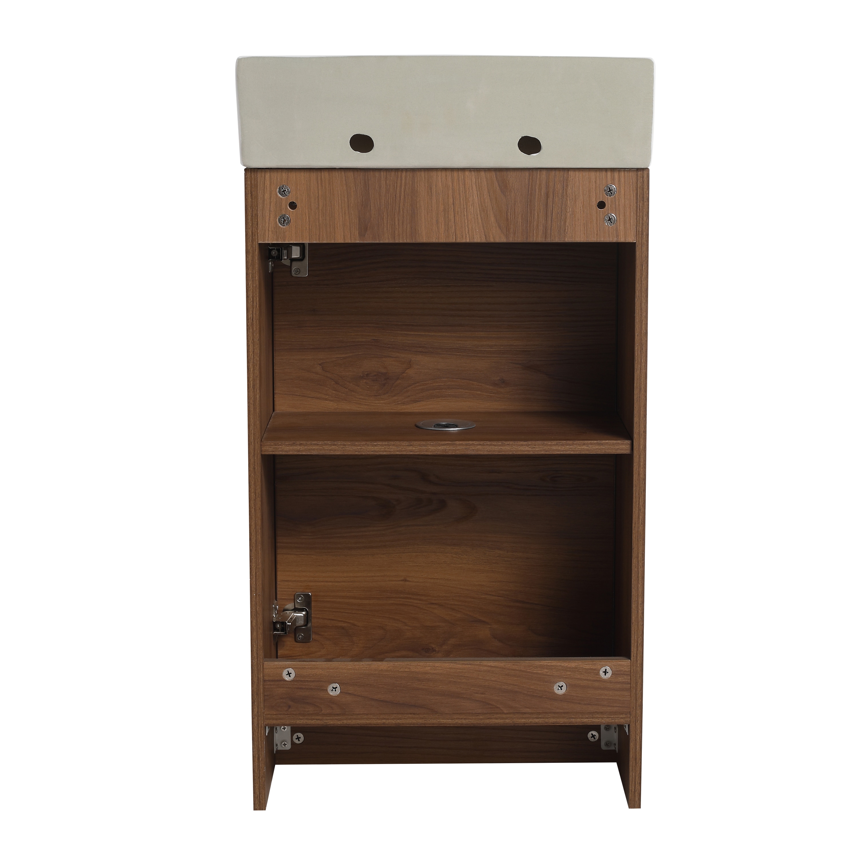 WELLFOR GLEM-36248 Bath-Vanity-Combo - View #8