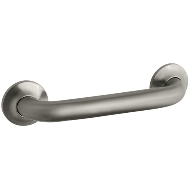 KOHLER Traditional 12-in Oil-Rubbed Bronze Wall Mount (ADA Compliant) Grab Bar KOHLER Traditional 12-in Oil-Rubbed Bronze Wall Mount (ADA Compliant) Grab Bar
