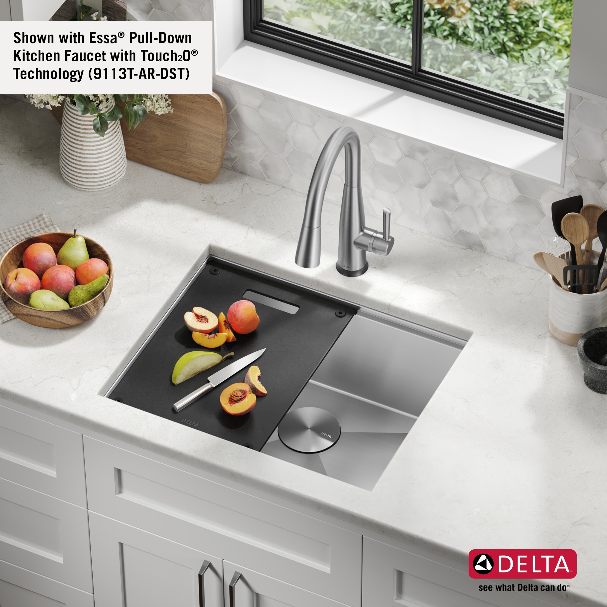 Delta 95B9031-23S-SS Kitchen-Sinks - View #16