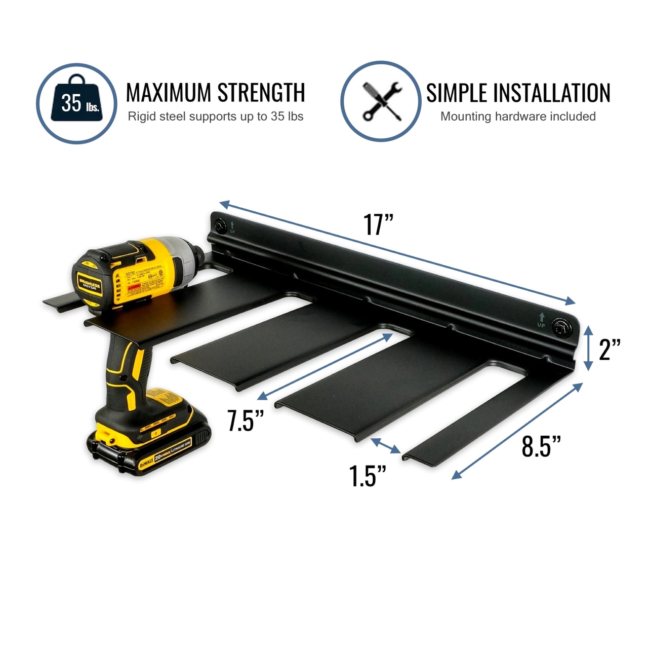 StoreYourBoard 04423 Tool-Storage-Access - View #3
