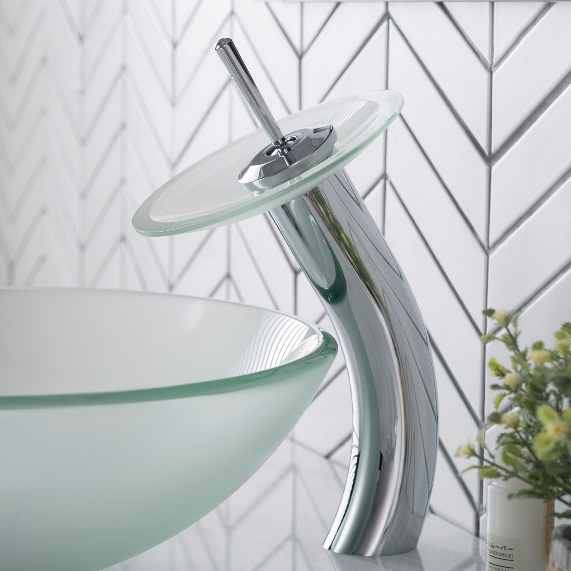 Kraus KGW-1700CH-FR Lavatory-Faucets - View #5