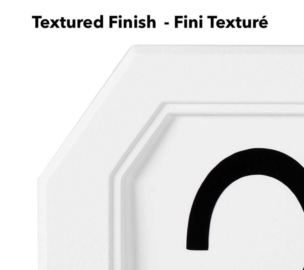 PRO-DF P11000 Outdoor-Plaques-Holders - View #2