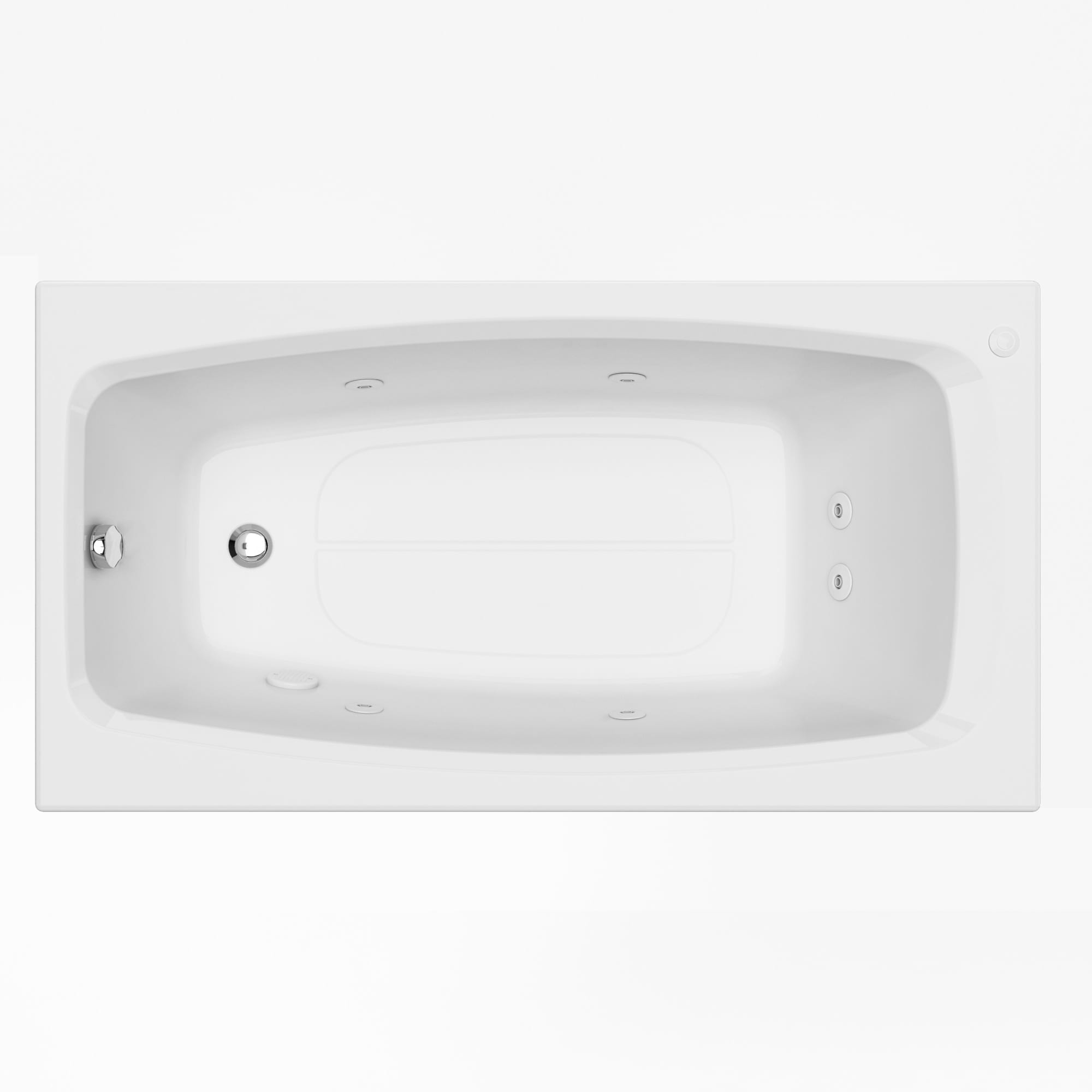 American Standard 2734.018.020 bathtubs - View #2