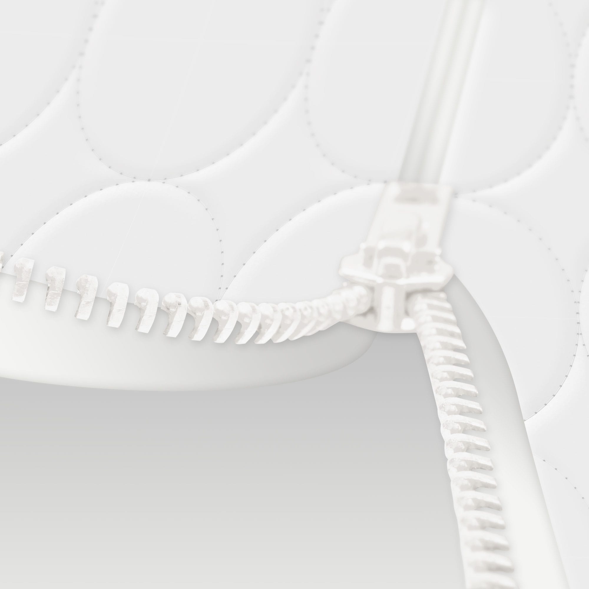 Remedy 64-00001-PC Queen Cotton Pillow Protector with Bed Bug Protection