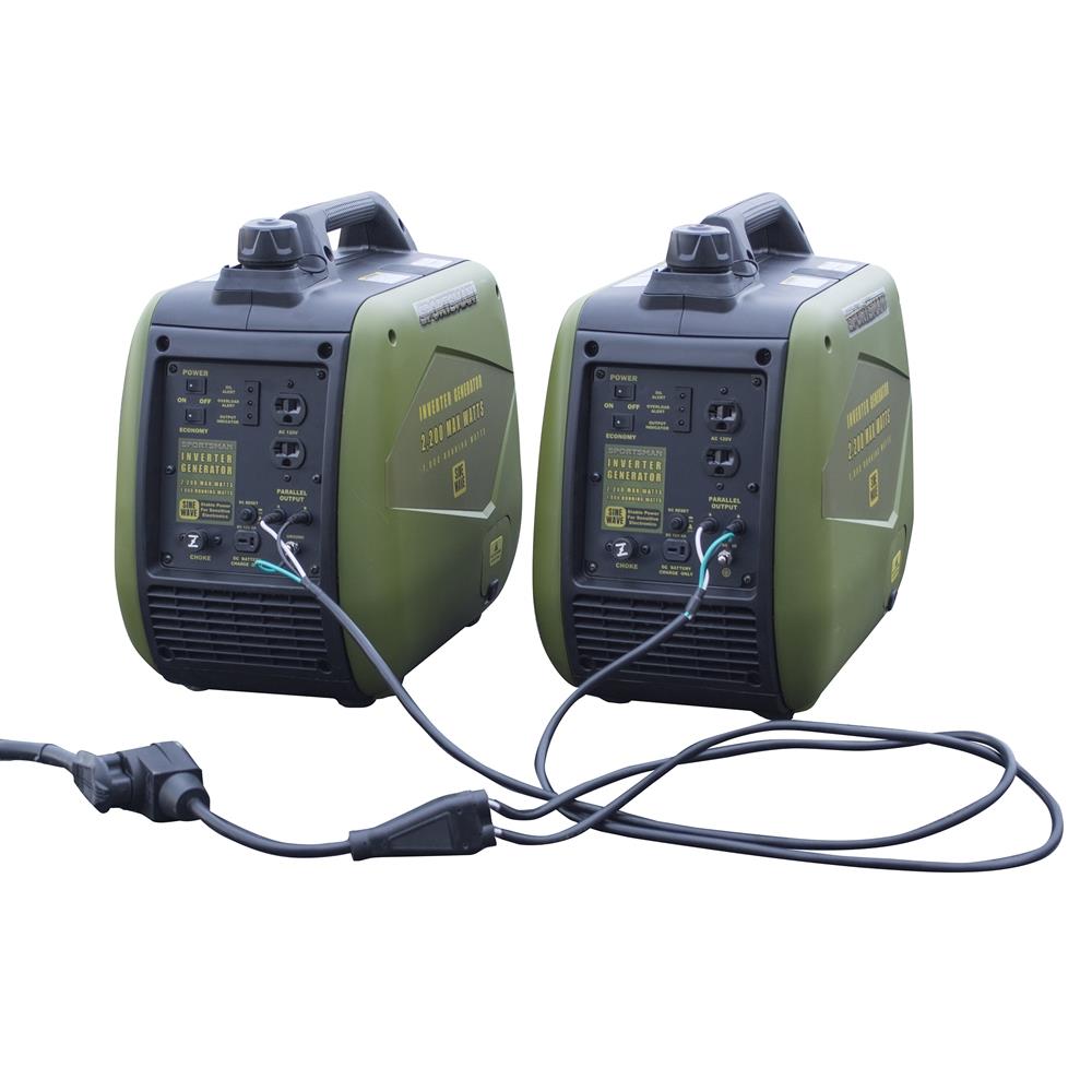 Buffalo GEN2000I  - View #7