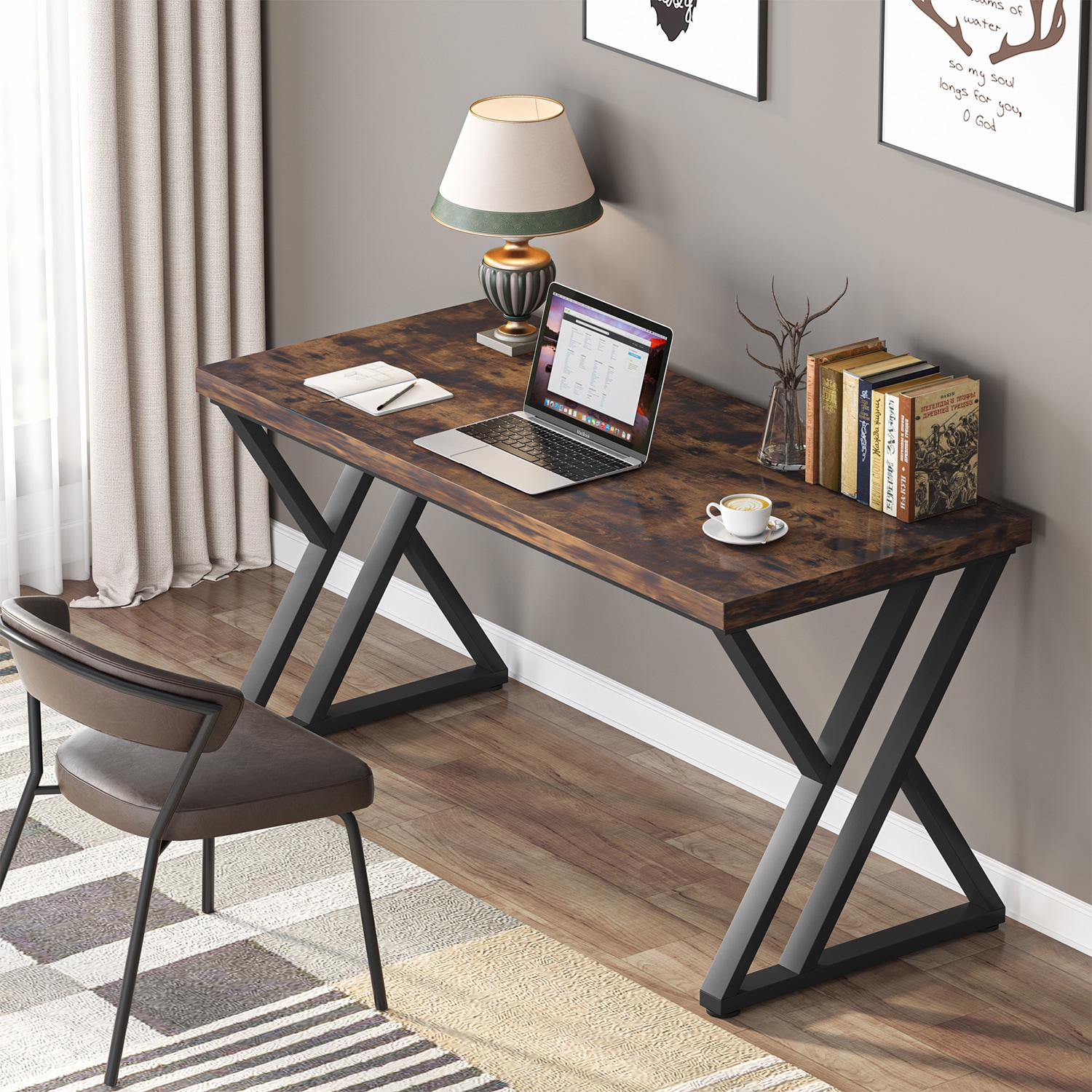 Fnova LWTJ-U0002 Office-Tables - View #7