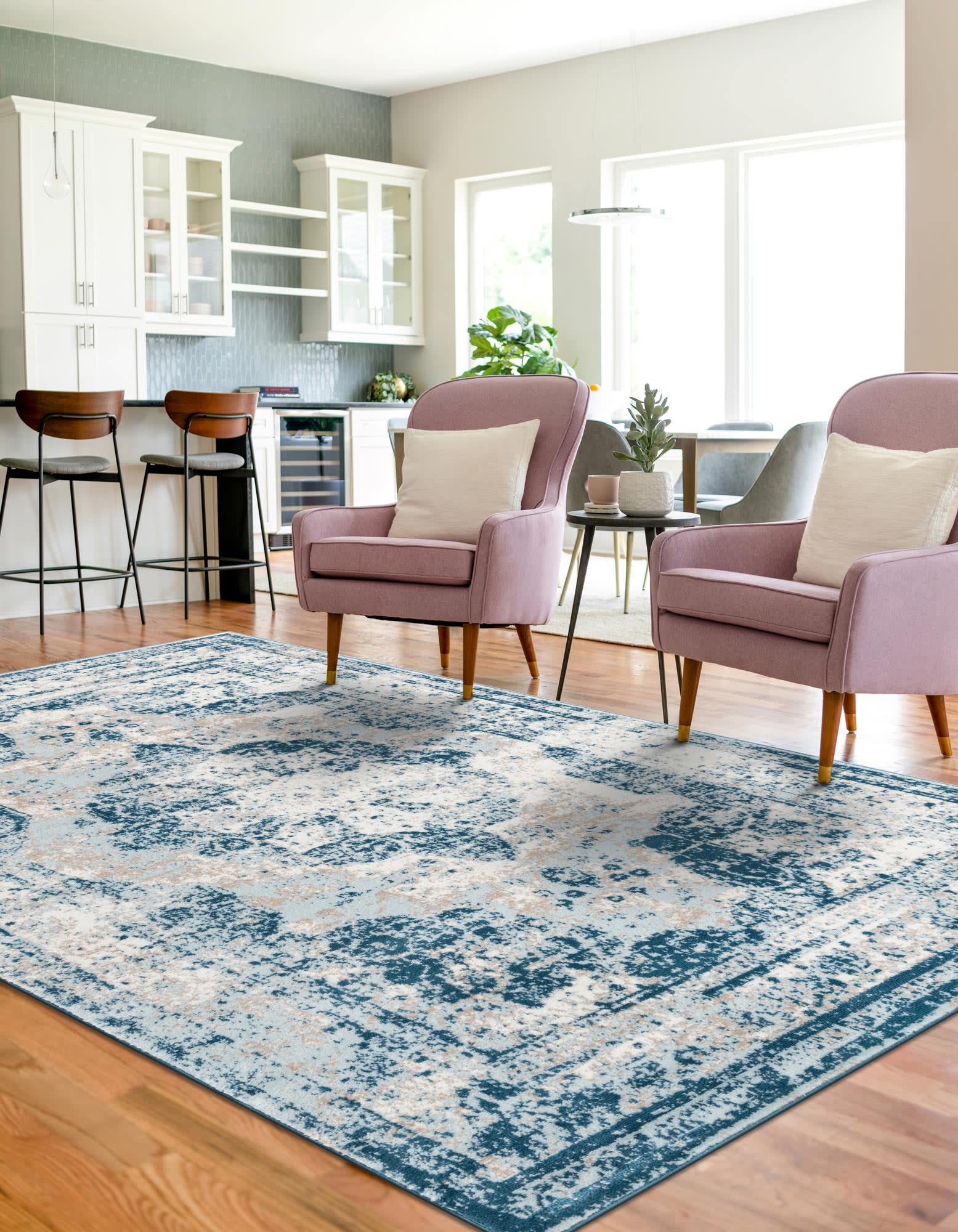 Unique Loom 3141311 rugs - View #6