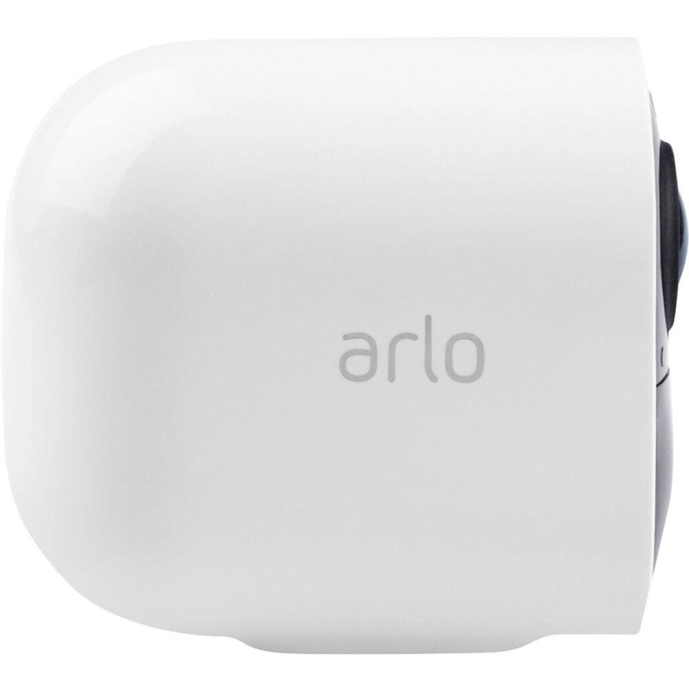 Arlo Arlo Ultra Indoor 3-Camera Battery-operated Internet Security Camera System in the Security Cameras department at Lowes.com