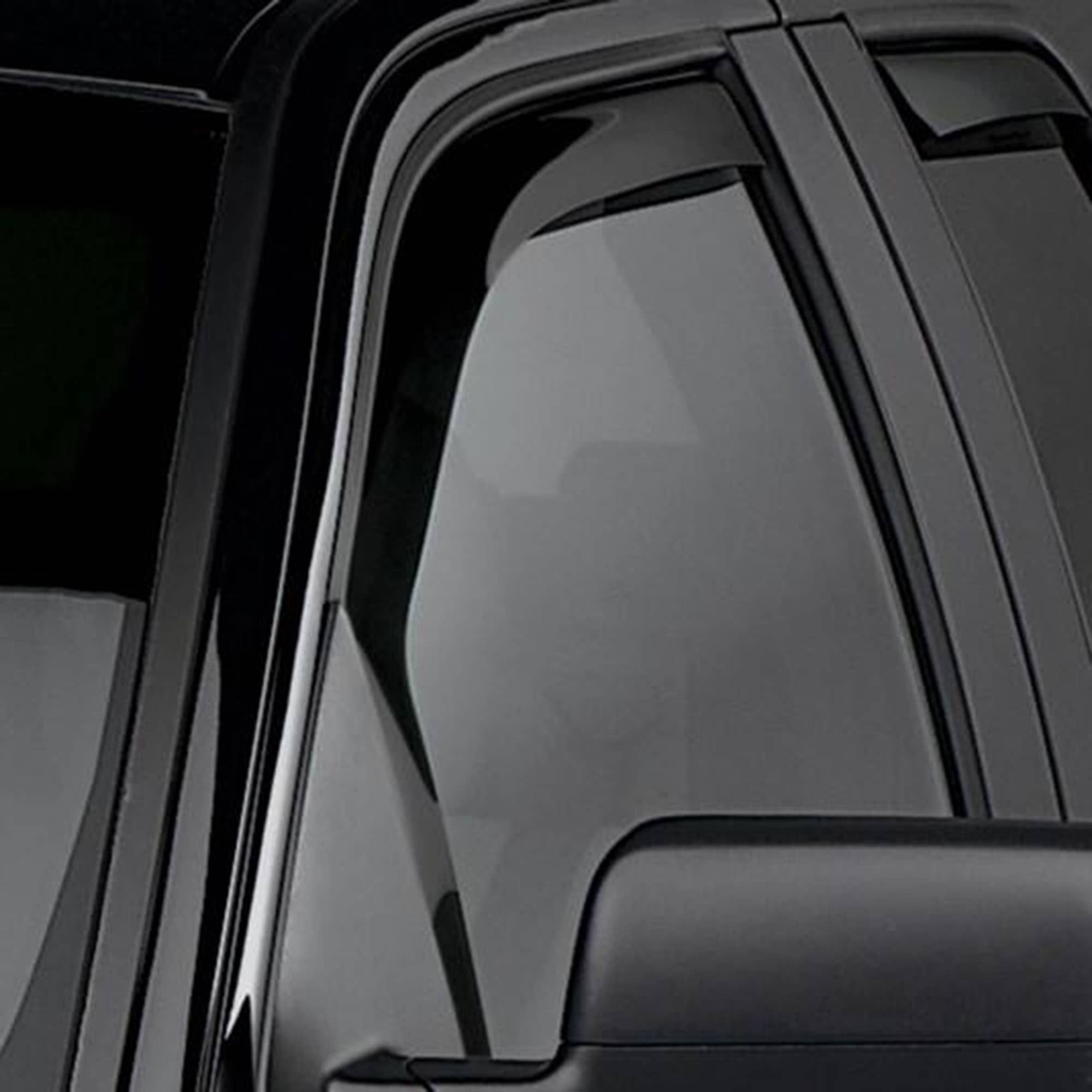 WeatherTech 80343 Side window deflector