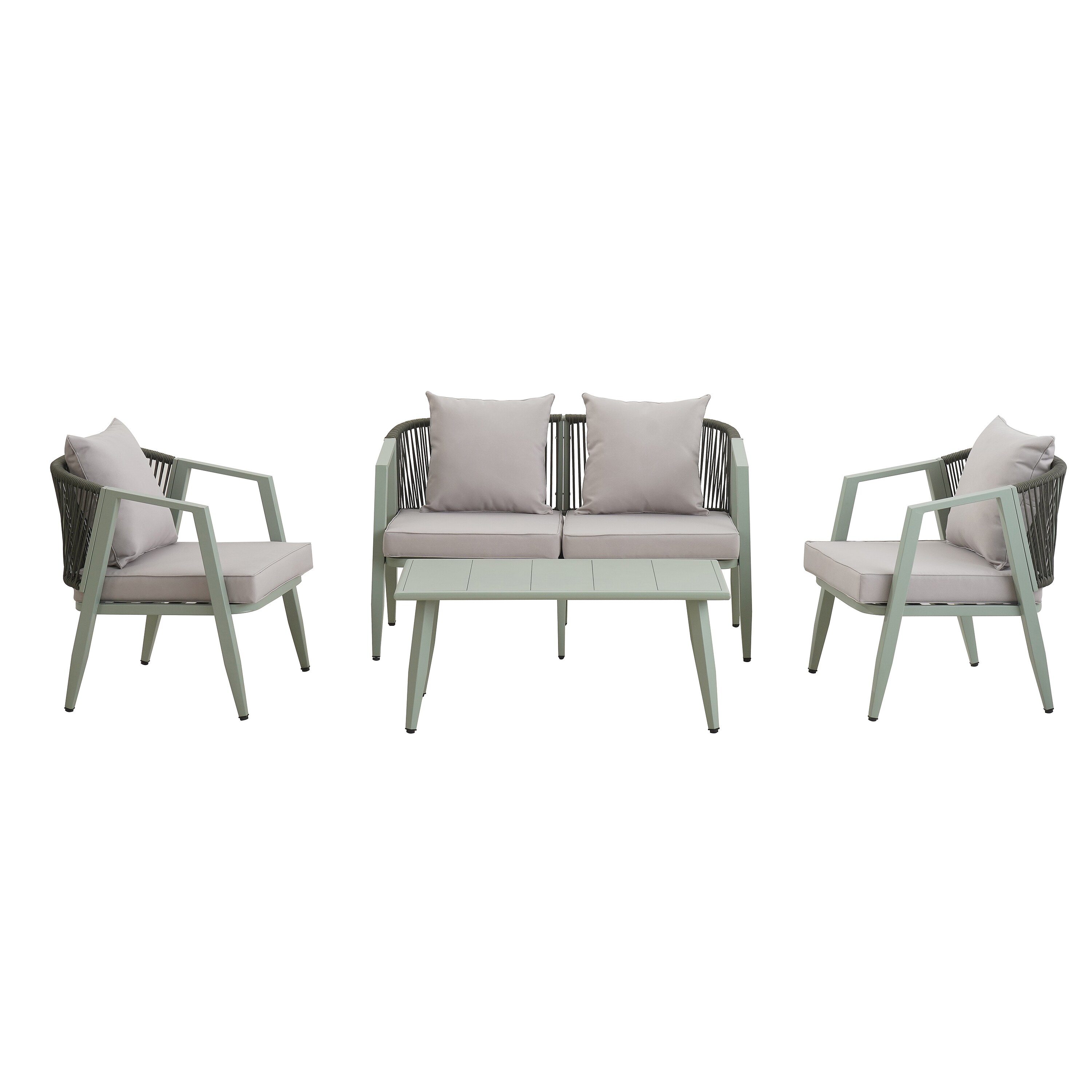 LUXEYARD DS-X-227-TESTP25 Patio-Dining-Sets - View #3