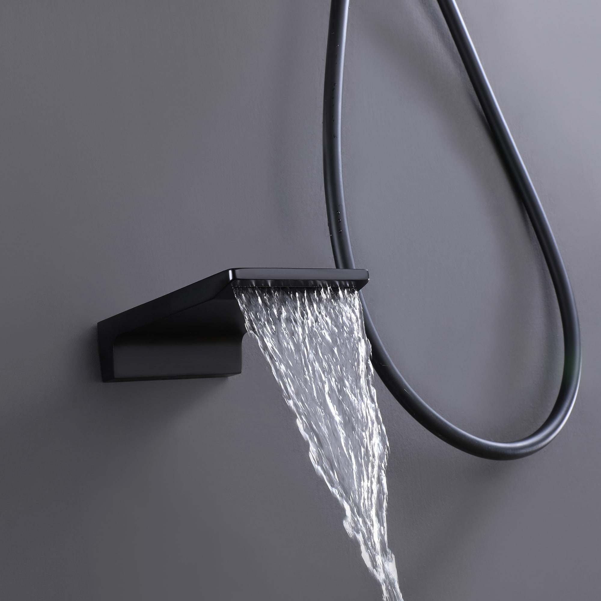 WELLFOR WB-0906 Showerhead-Bar-Panels - View #4