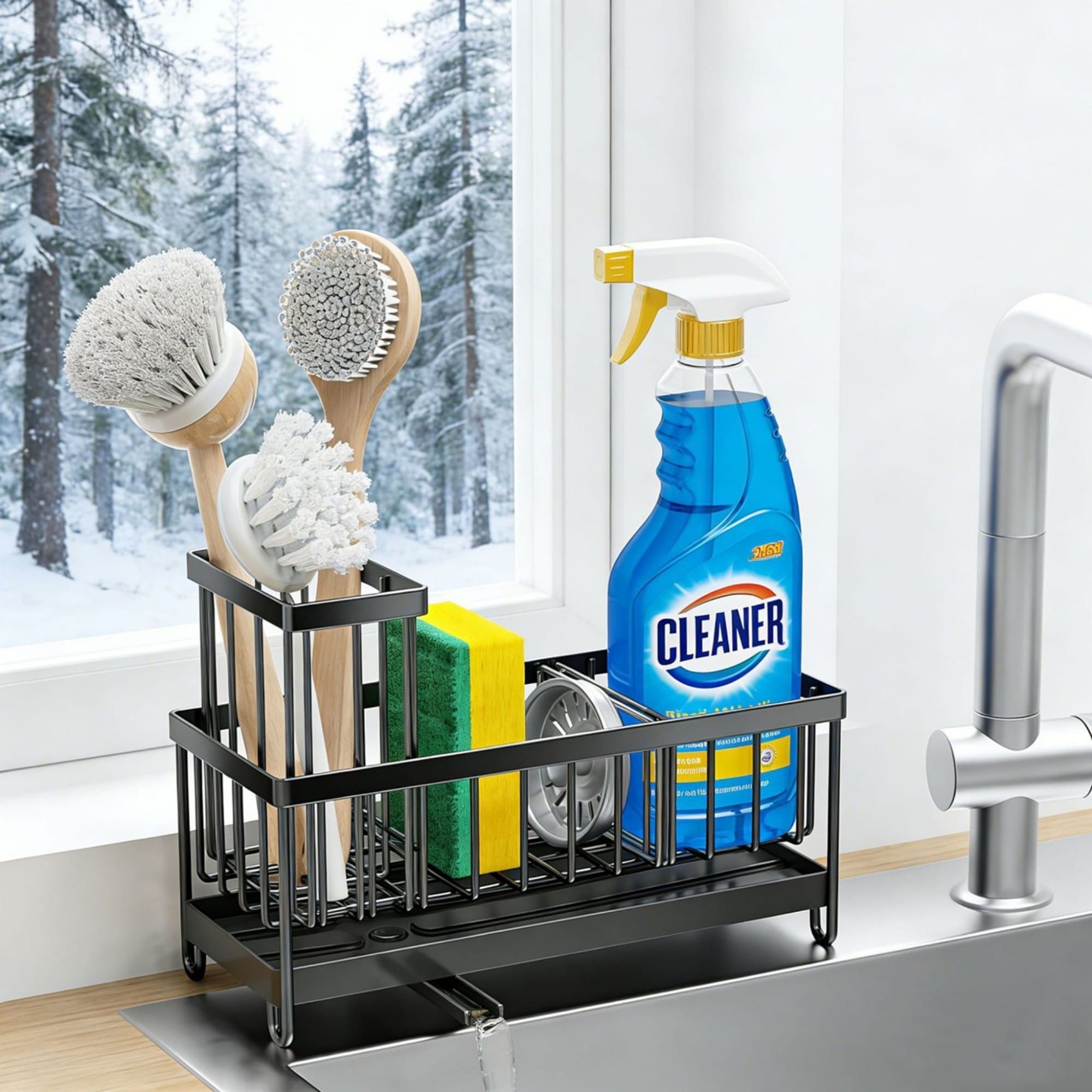 Numhew NHLYNN15979 Sink-Caddies - View #6